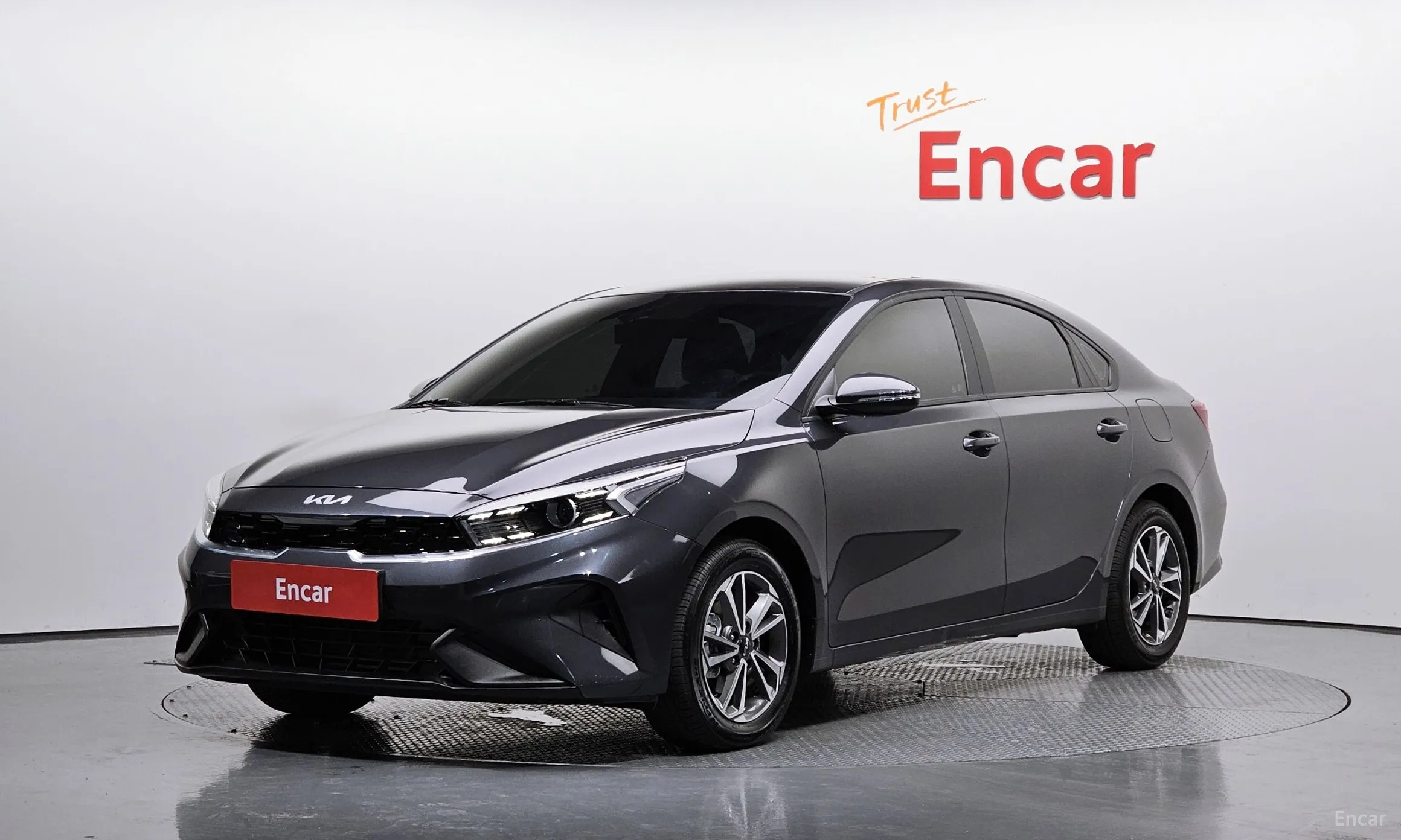 Kia K3 2nd Generation