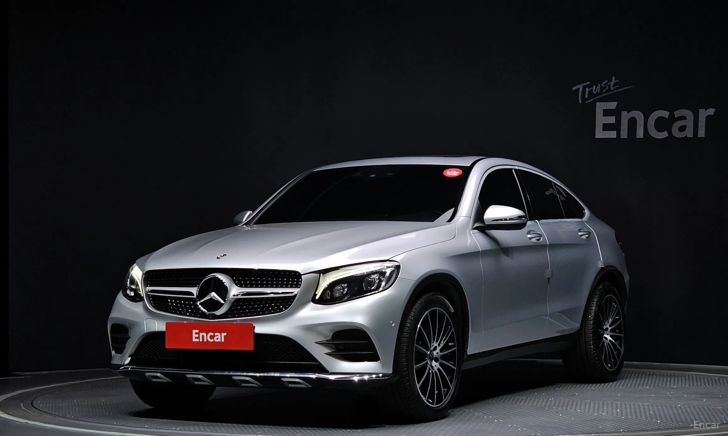 GLC-Class X253