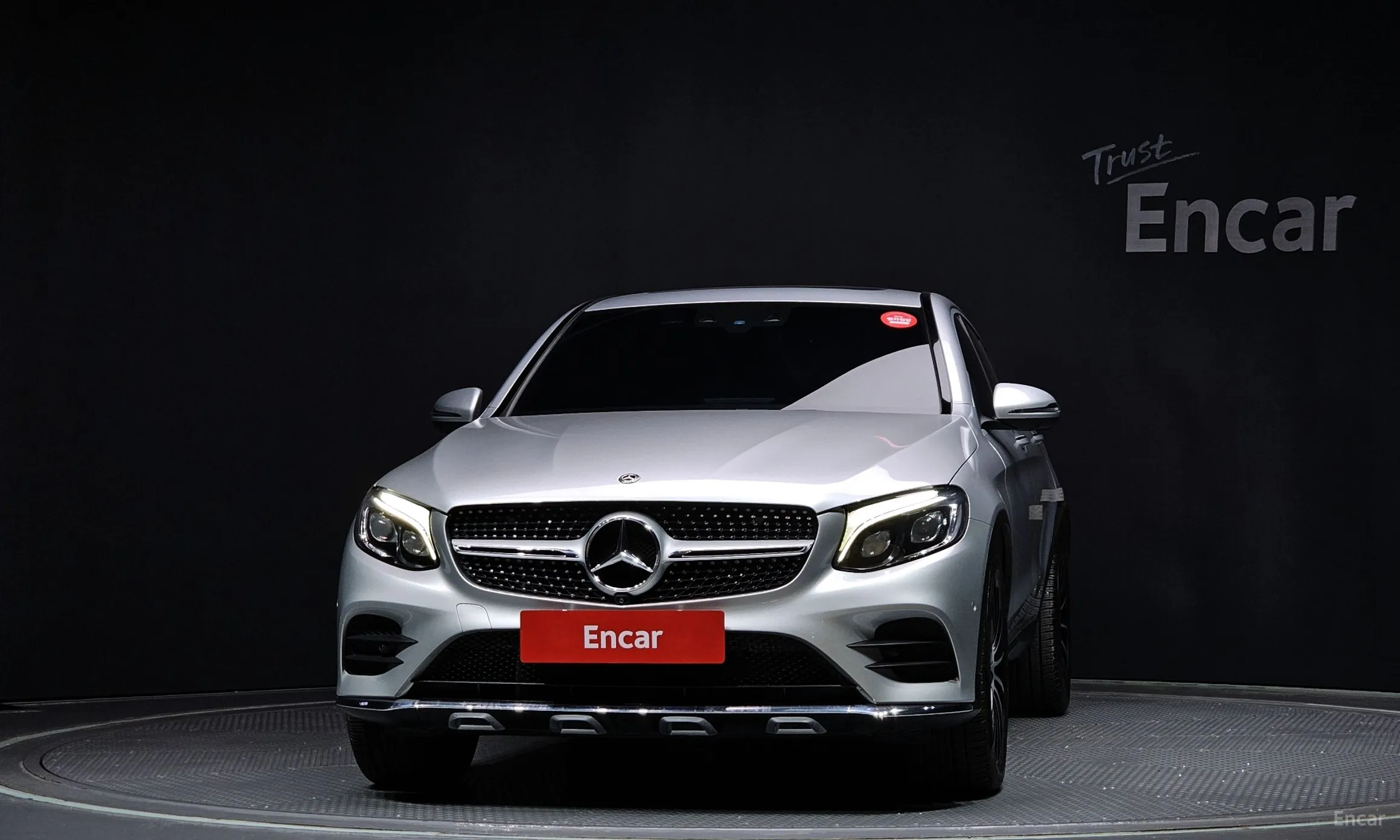 Mercedes Benz GLC-Class X253 превью 2