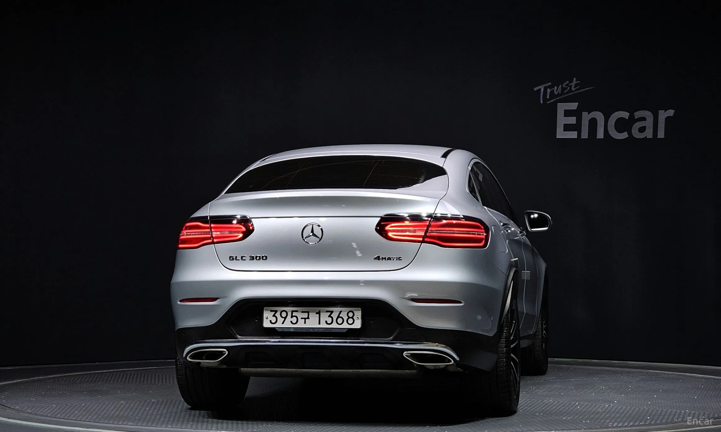 Mercedes Benz GLC-Class X253 превью 3
