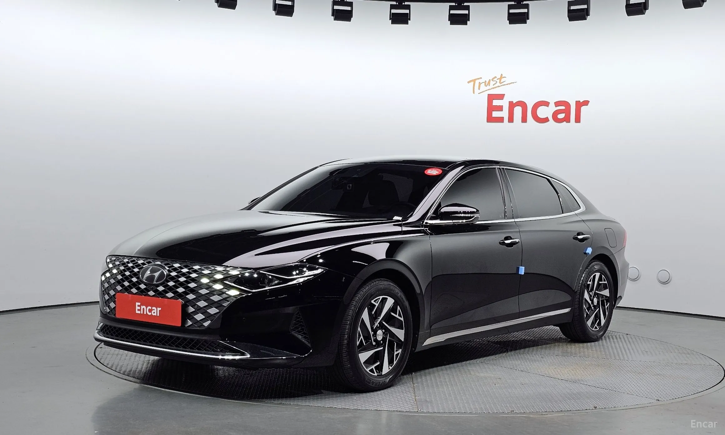 Grandeur IG Hybrid