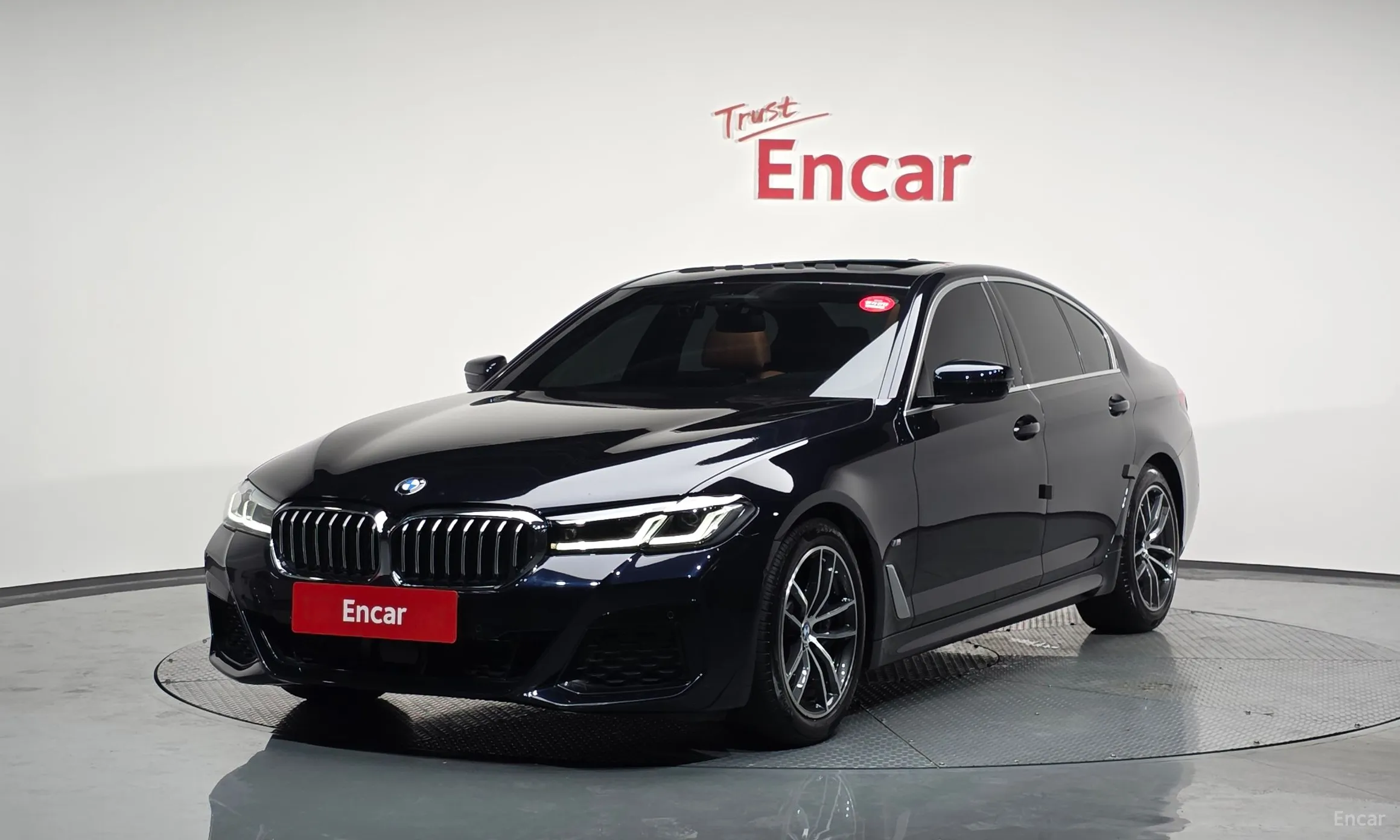 5 Series (G30)