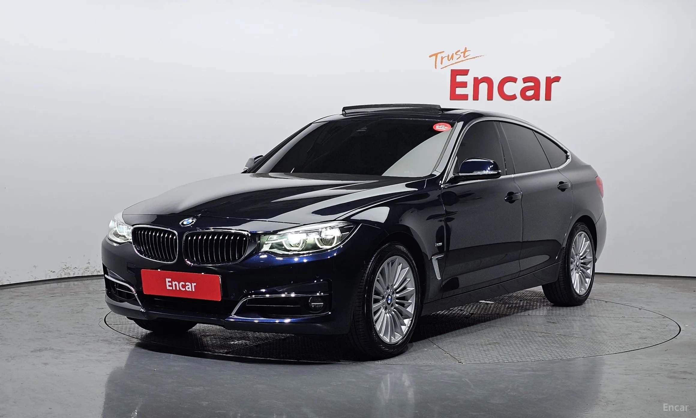 3 Series GT (F34)