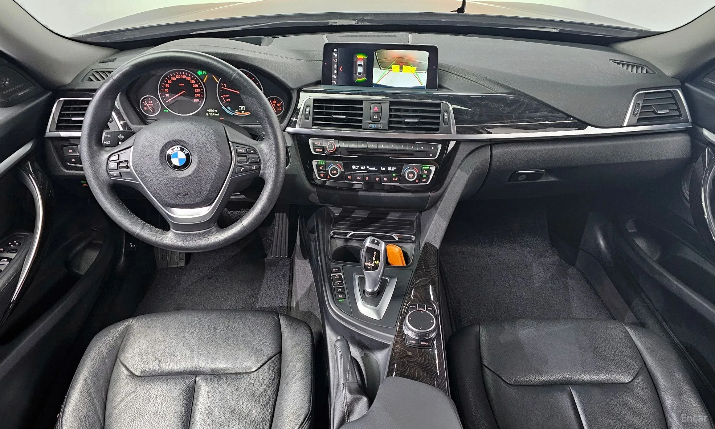 BMW 3 Series GT (F34) превью 4