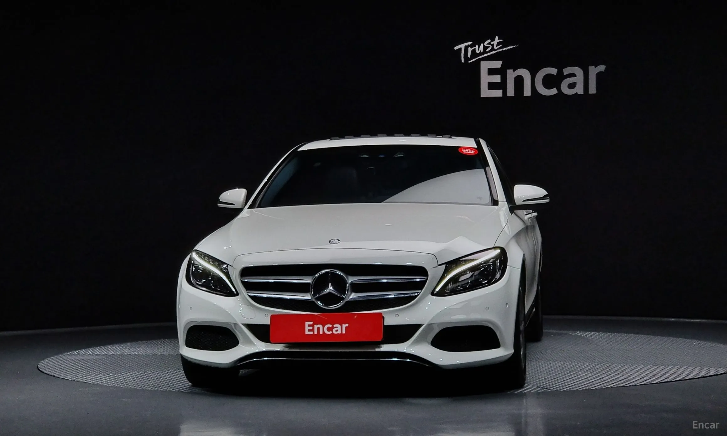 Mercedes Benz C-Class W205