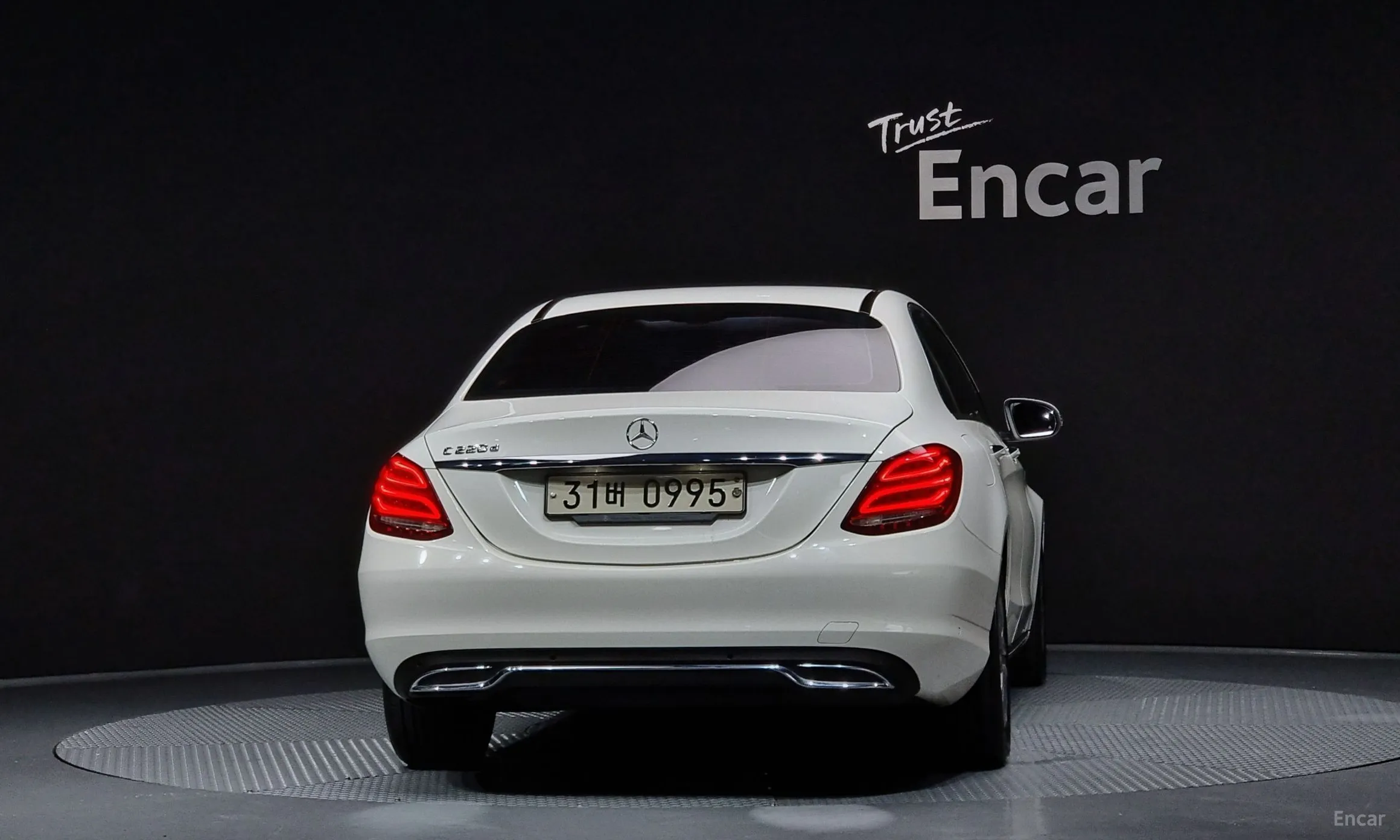 Mercedes Benz C-Class W205 превью 3