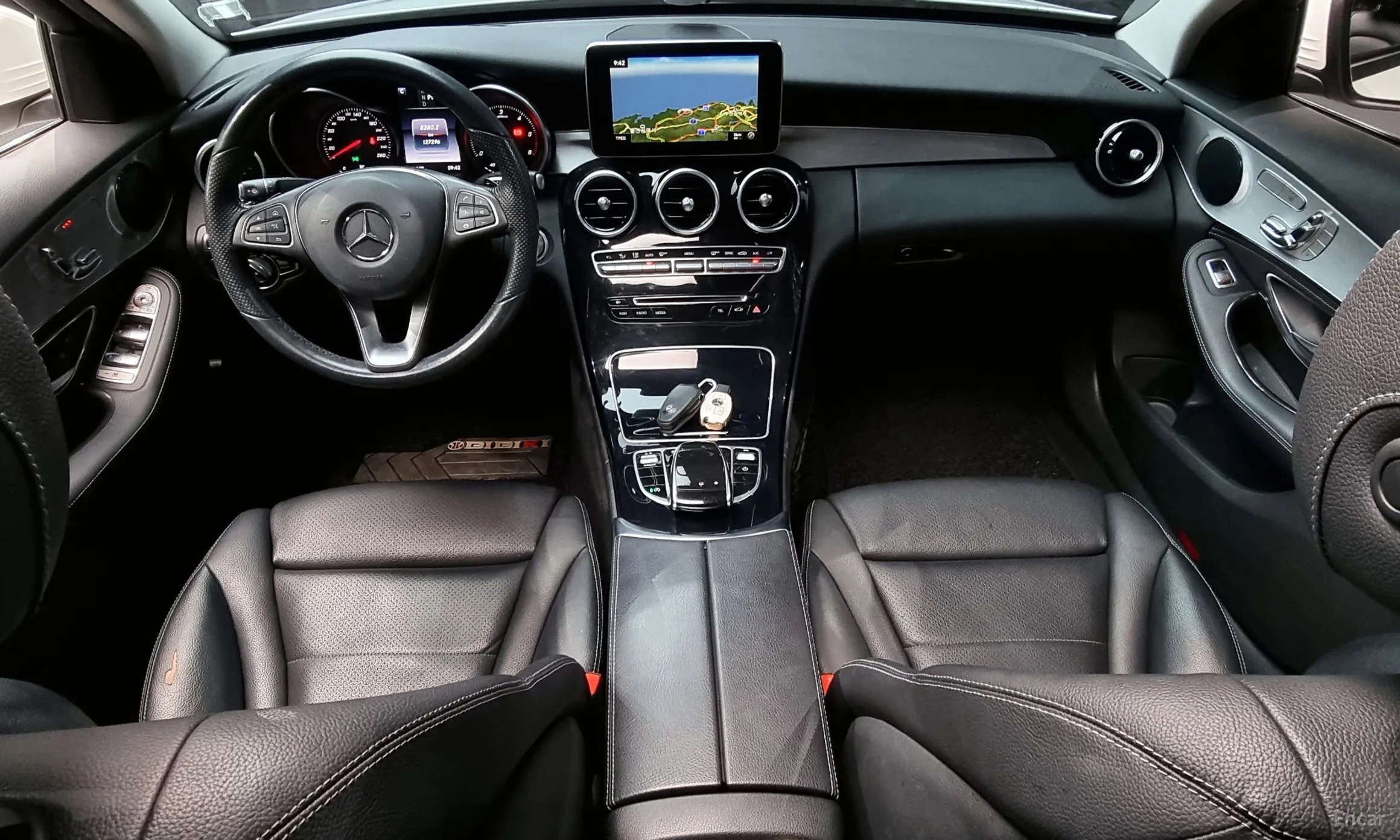 Mercedes Benz C-Class W205 превью 4