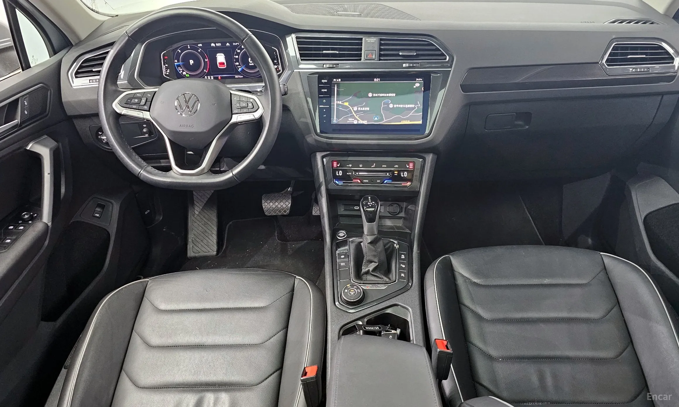 Volkswagen Tiguan 2nd Generation превью 4