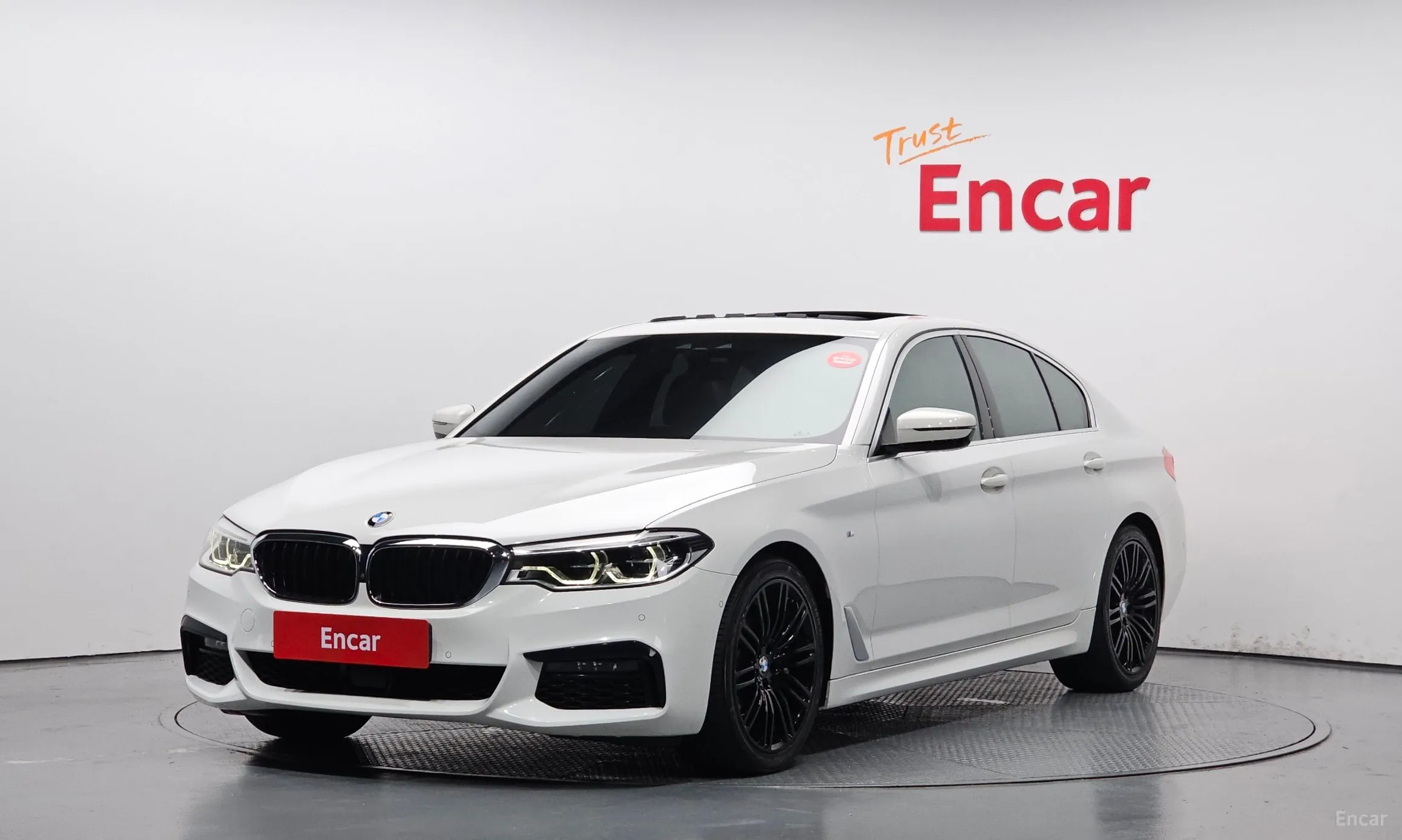 5 Series (G30)