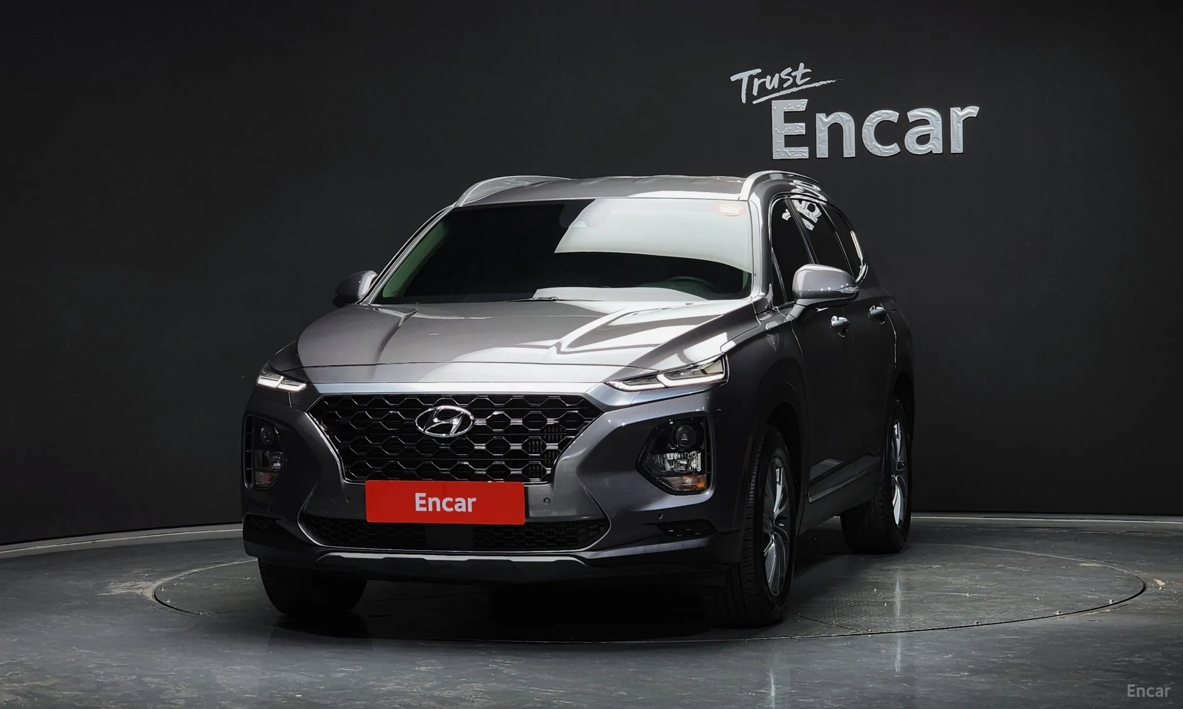 Hyundai Santa Fe TM превью 2