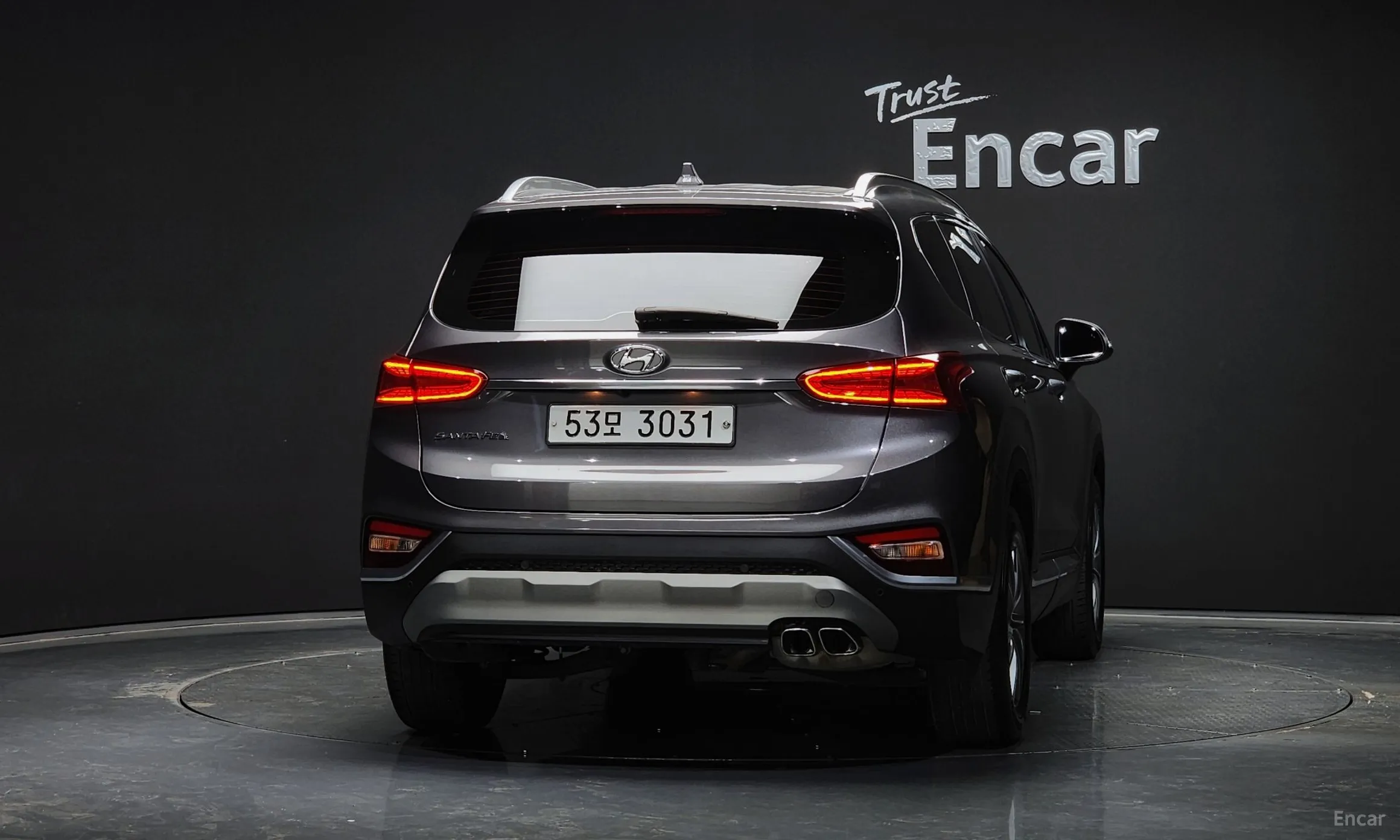 Hyundai Santa Fe TM превью 3