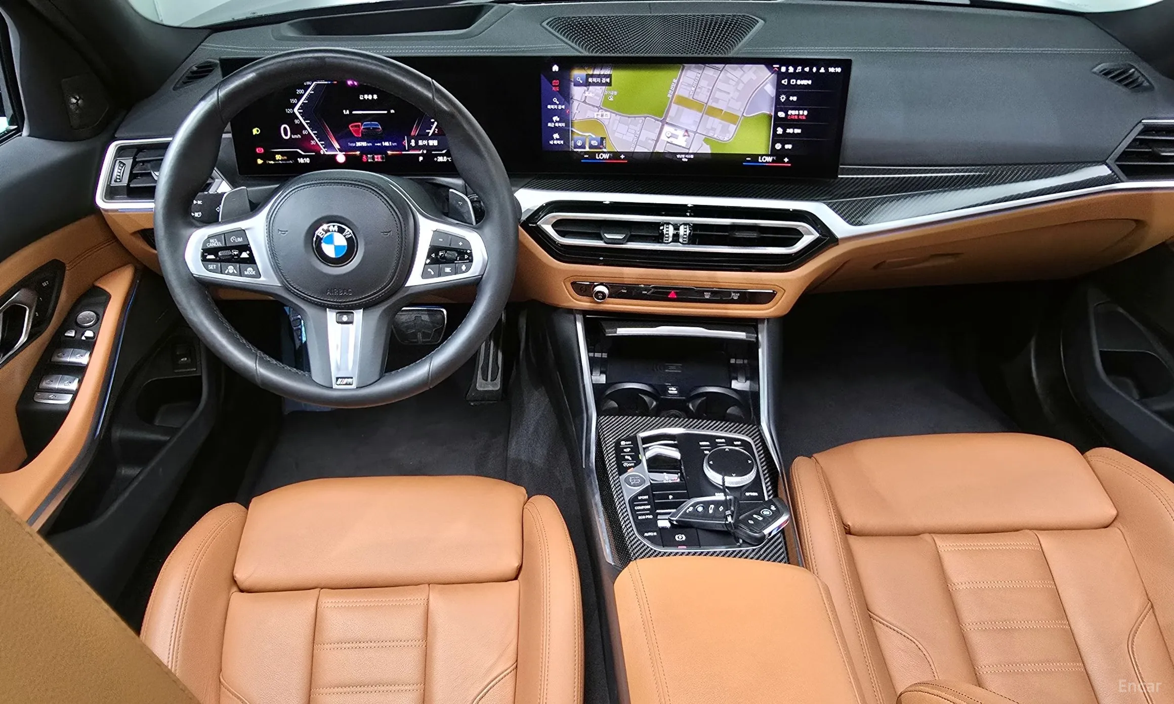 BMW 3 Series (G20) превью 4
