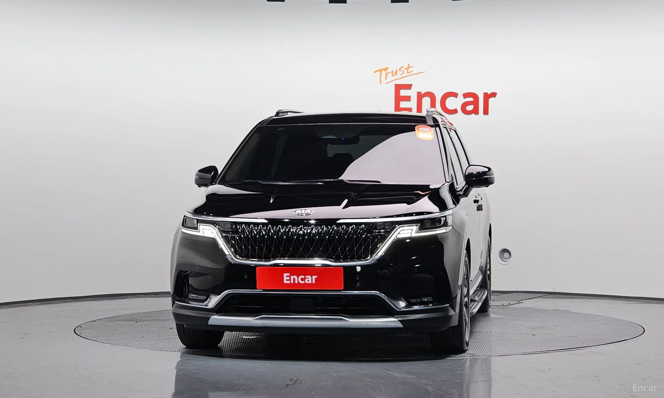 Kia Carnival Gen 4