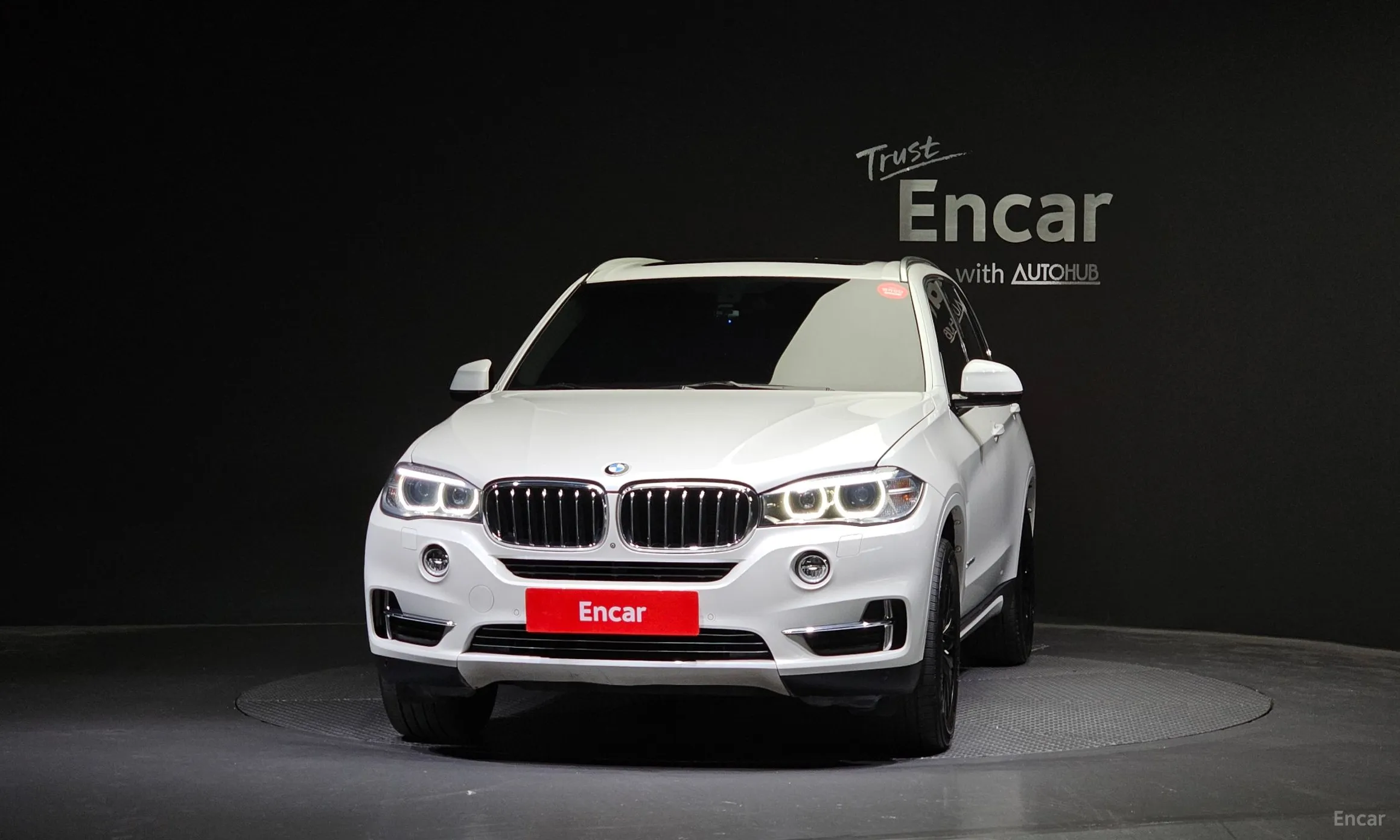 BMW X5 (F15) превью 2