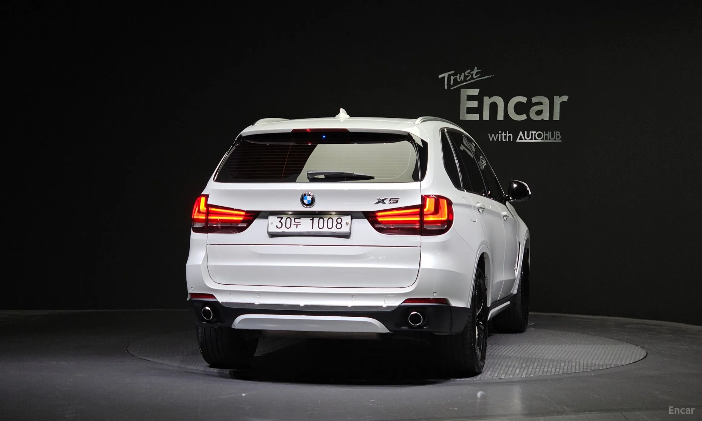 BMW X5 (F15) превью 3