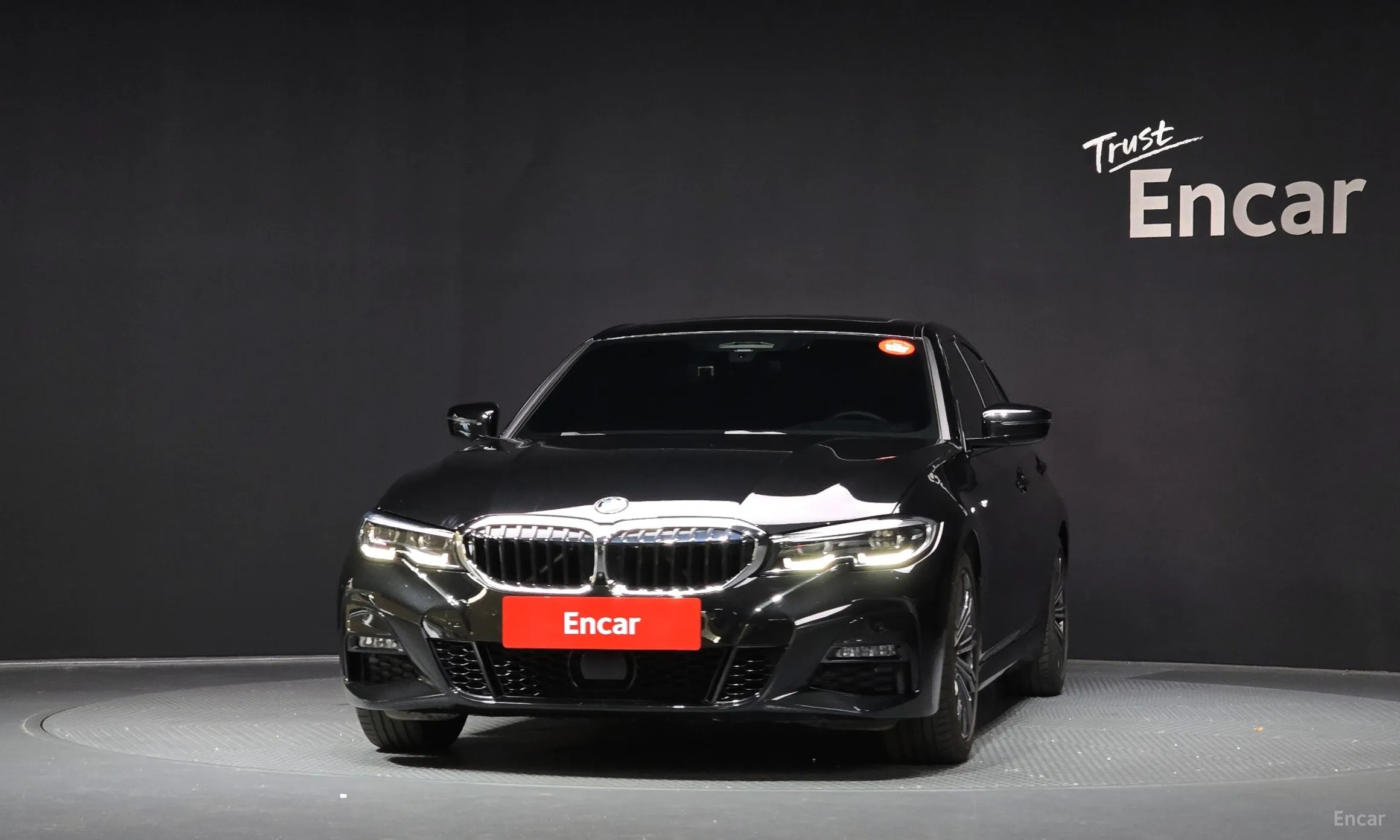 BMW 3 Series (G20) превью 2