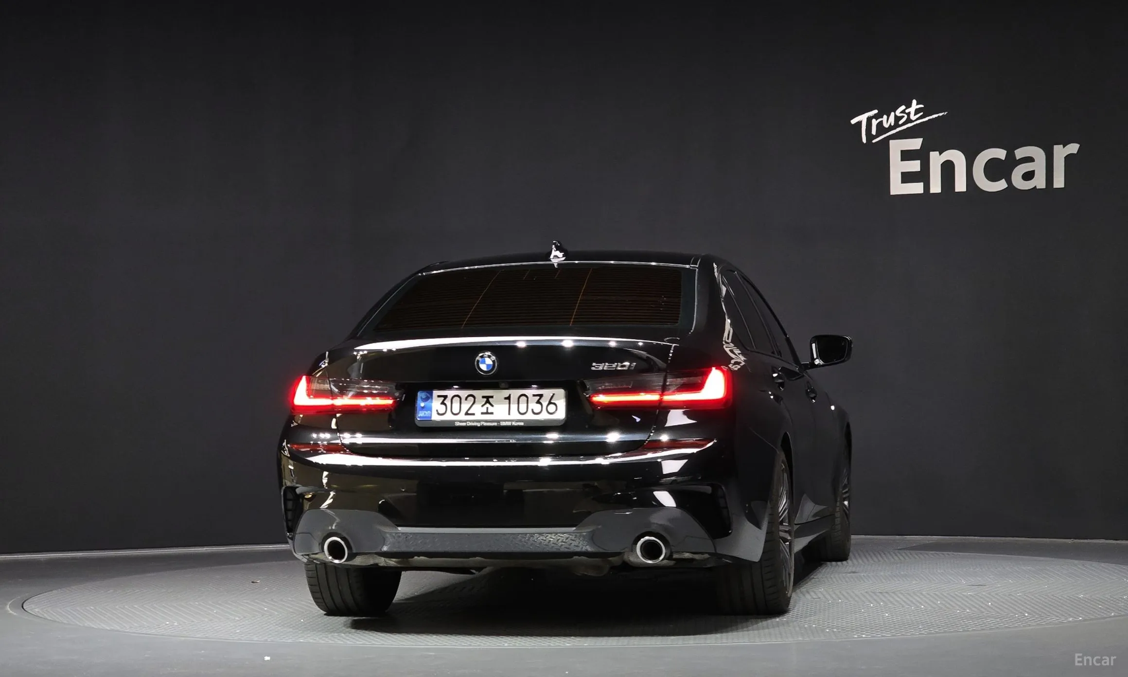 BMW 3 Series (G20) превью 3