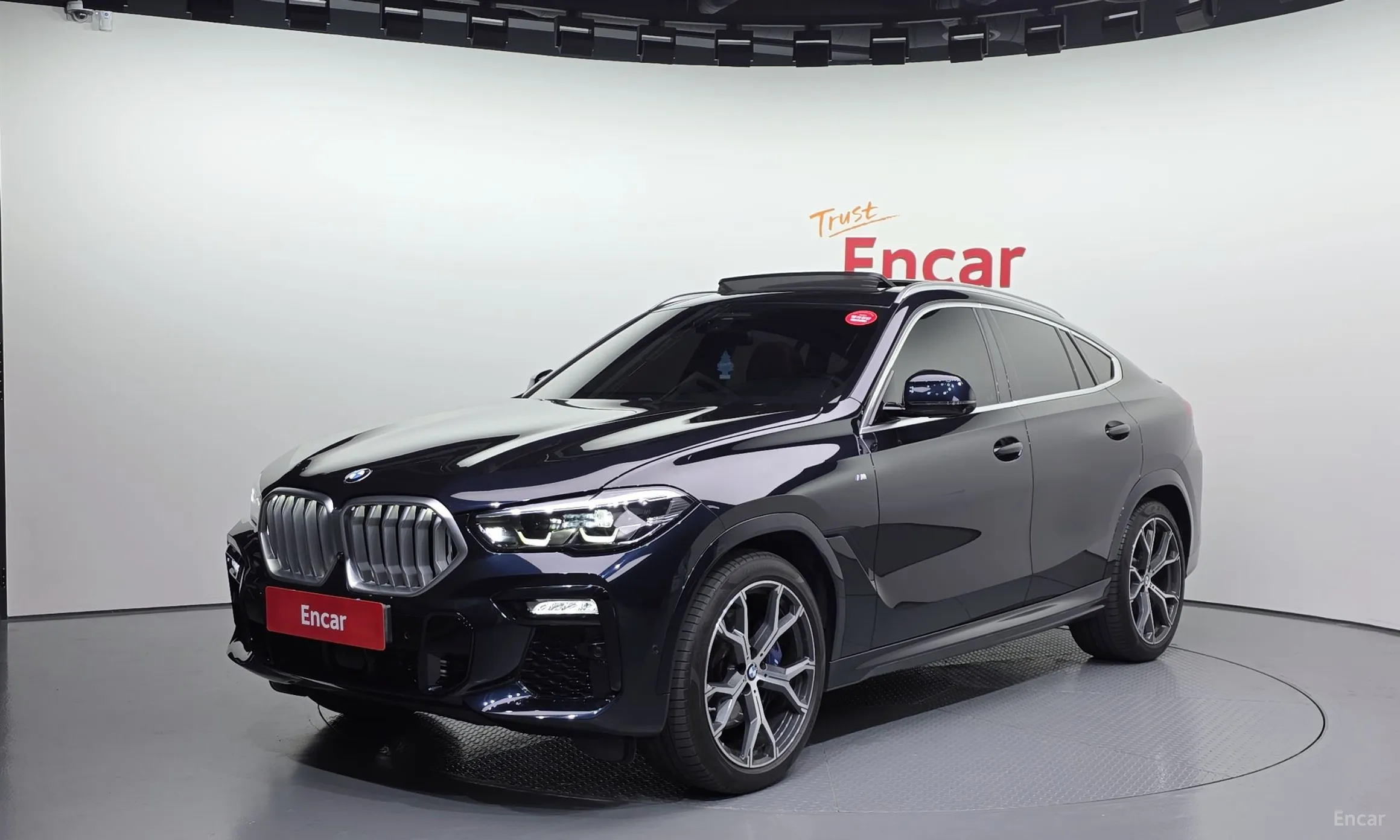 BMW X6 (G06)