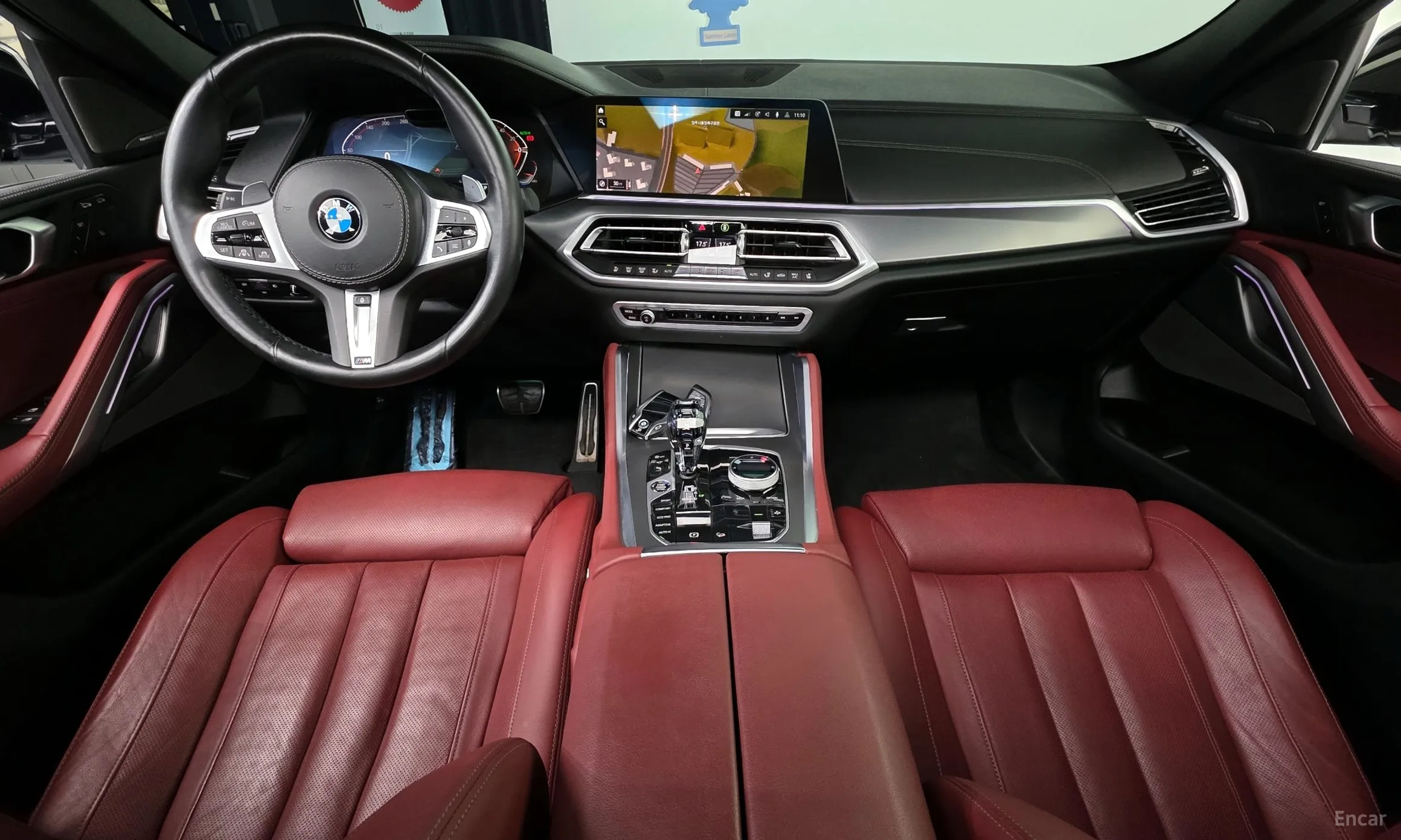 BMW X6 (G06) превью 4