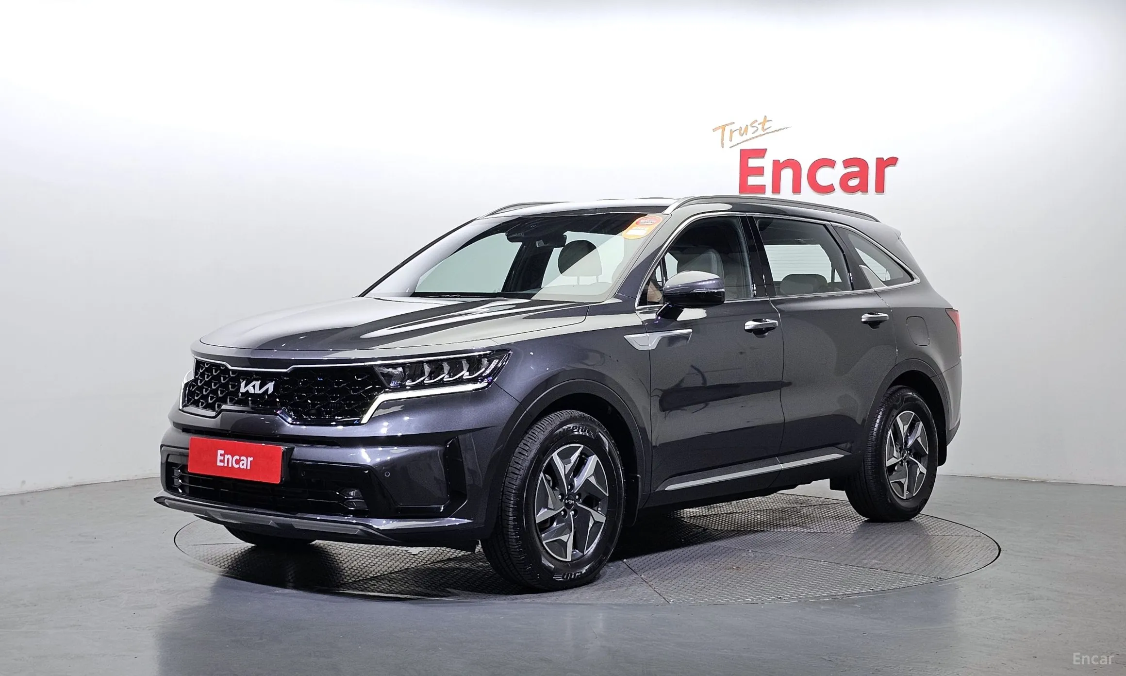 Sorento 4th generation
