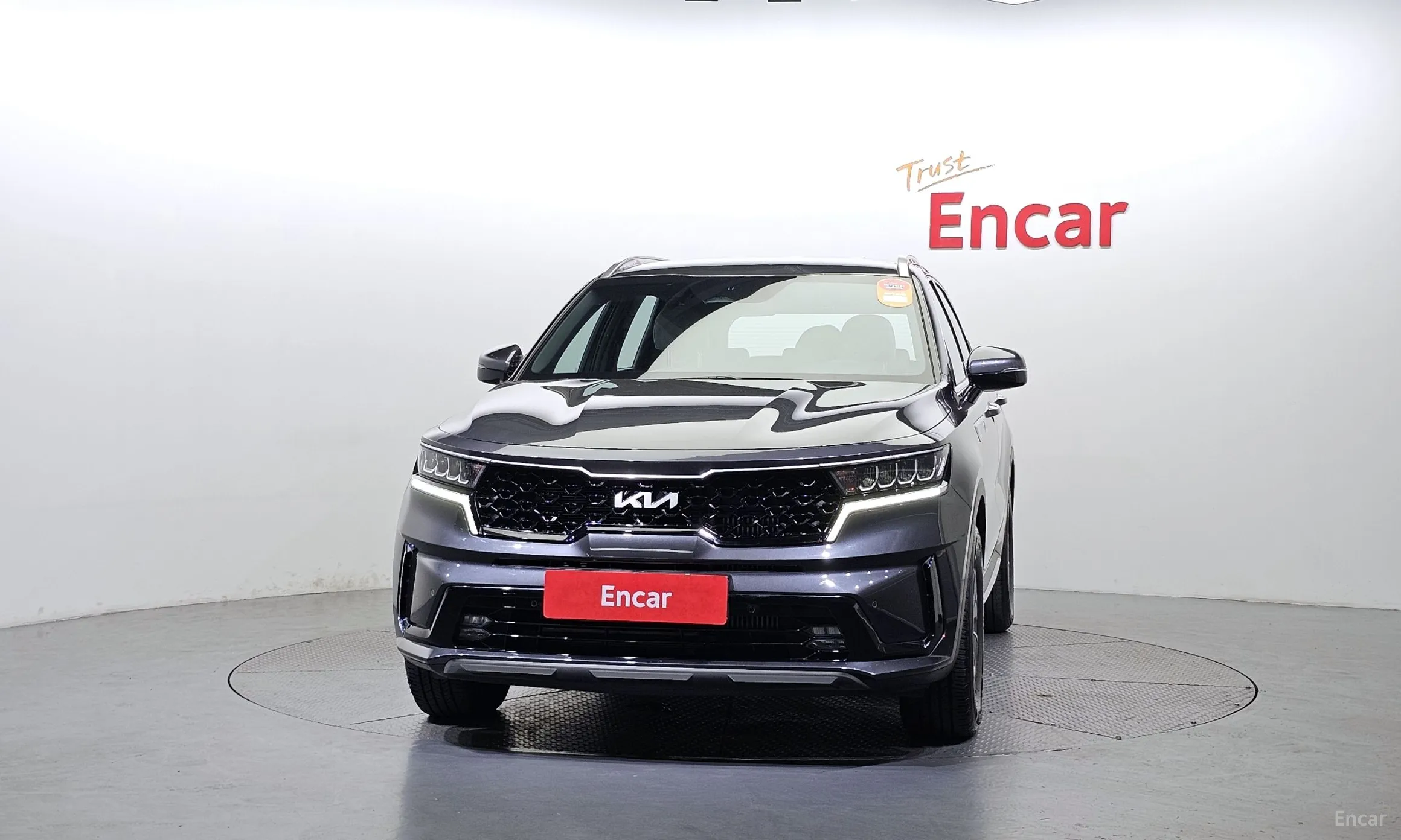 Kia Sorento 4th generation превью 2