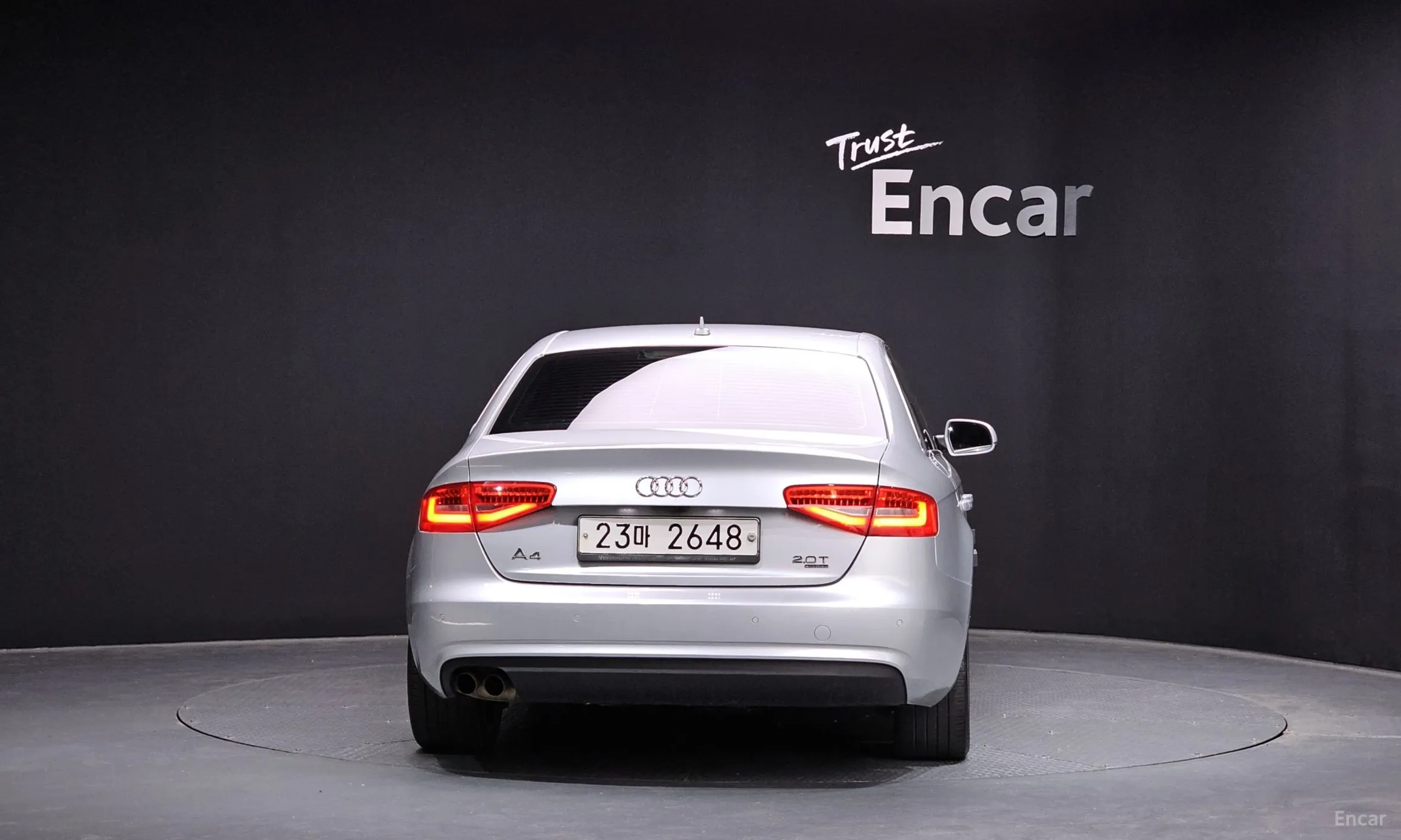 Audi New A4 превью 3