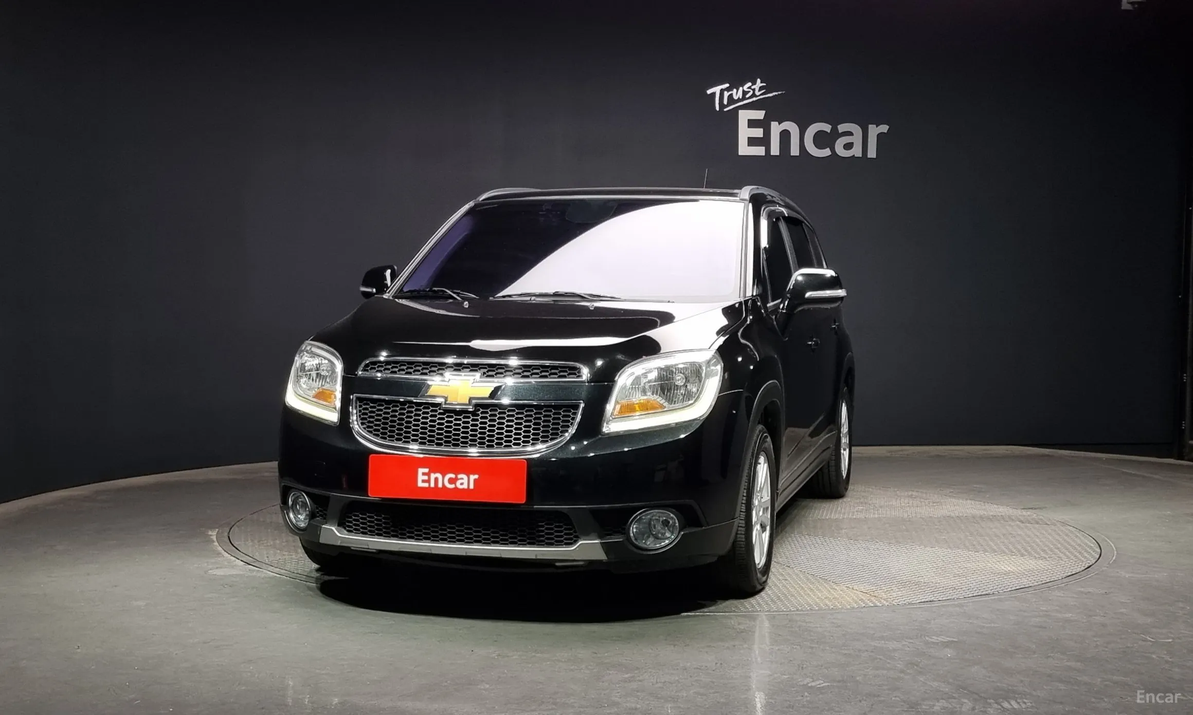 Chevrolet (GM Daewoo) Orlando превью 2
