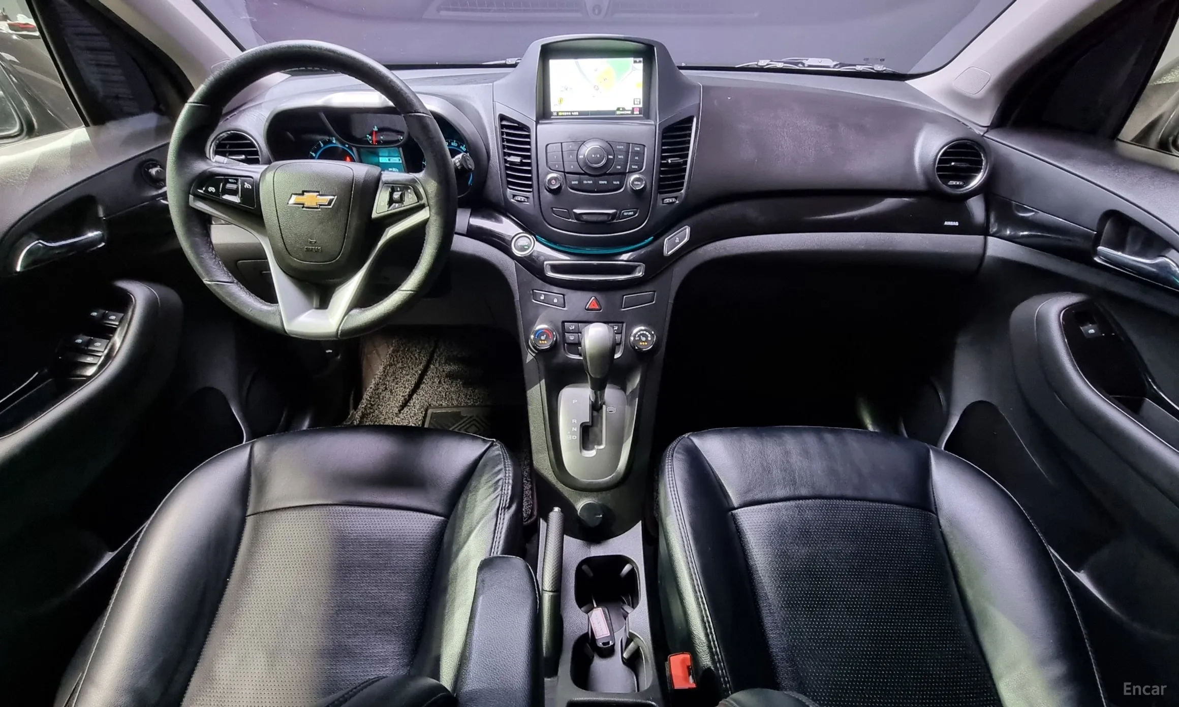 Chevrolet (GM Daewoo) Orlando превью 4