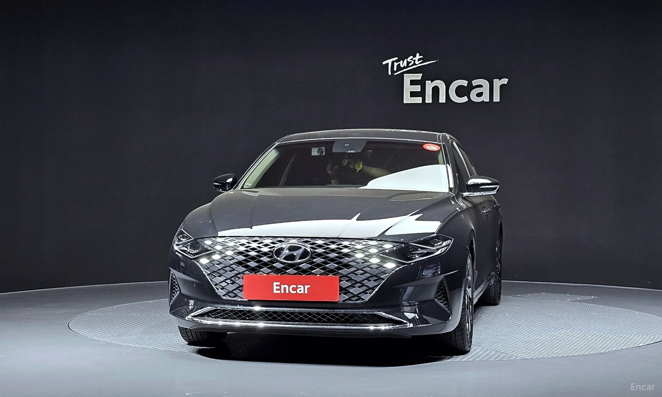 Hyundai Grandeur IG Hybrid превью 2