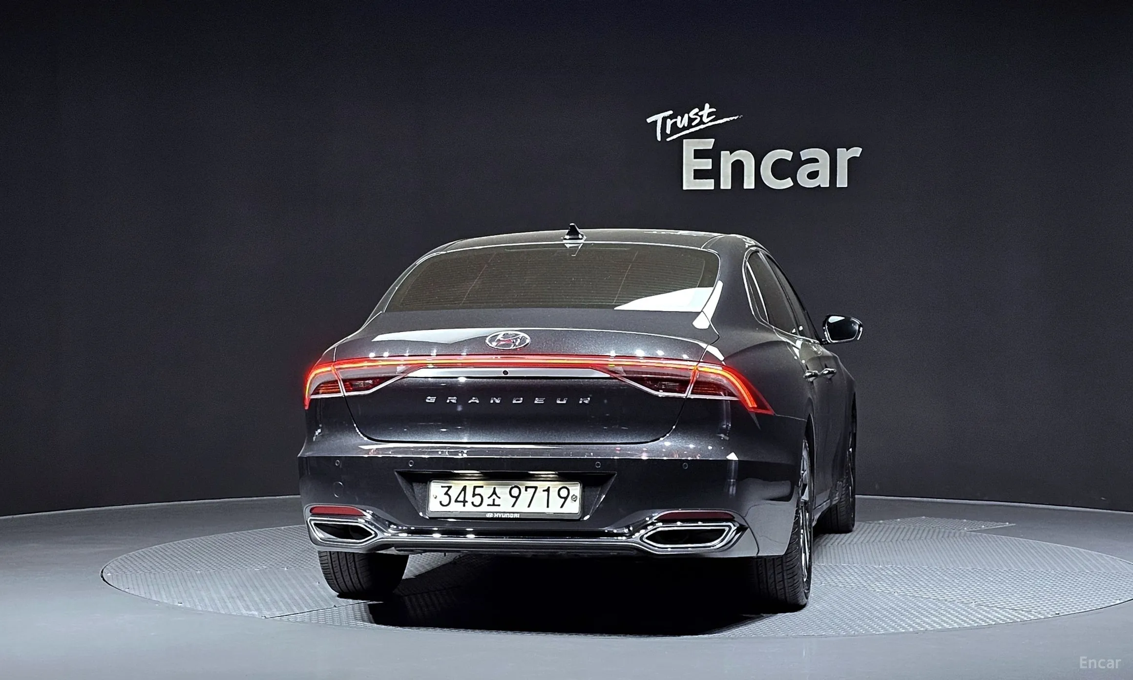 Hyundai Grandeur IG Hybrid превью 3
