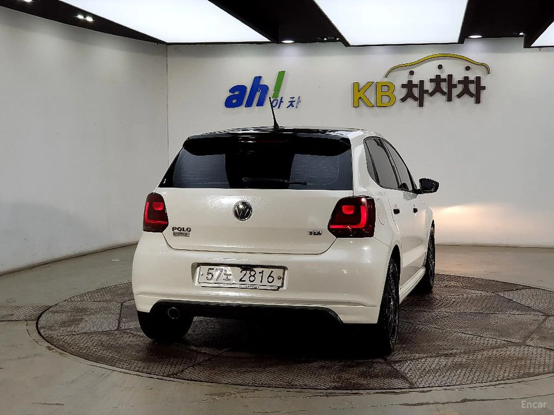 Volkswagen Polo превью 2