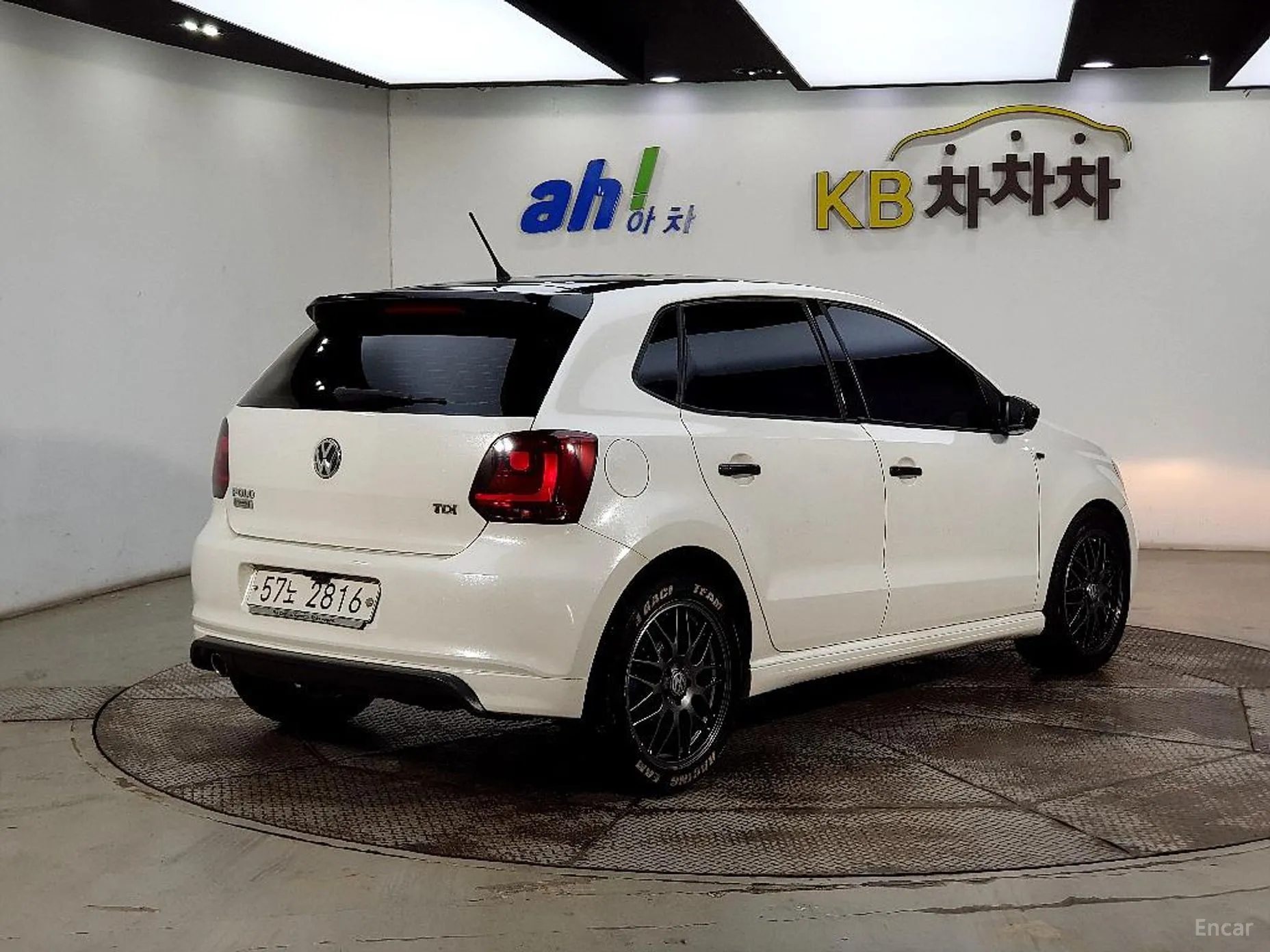 Volkswagen Polo превью 3