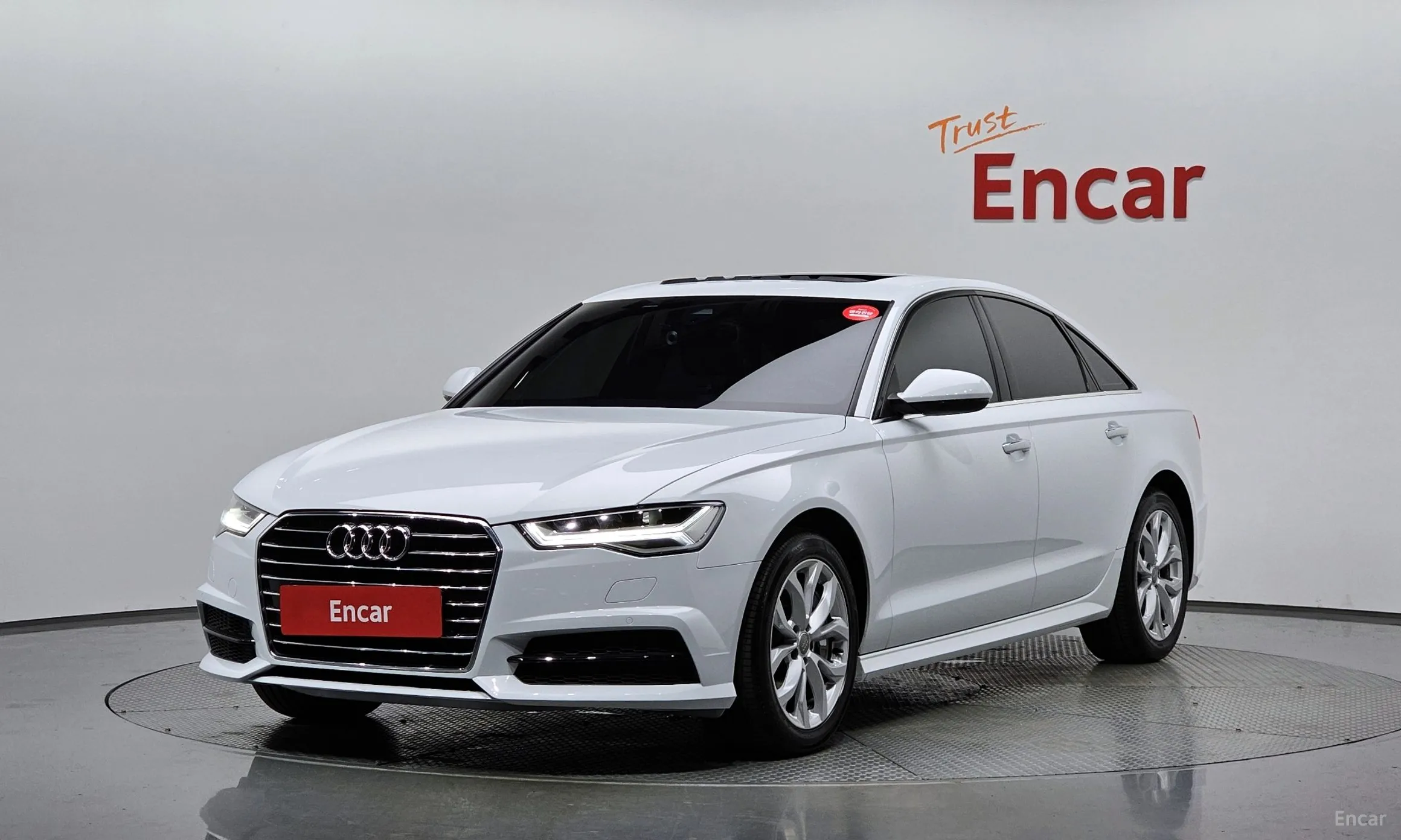 New A6
