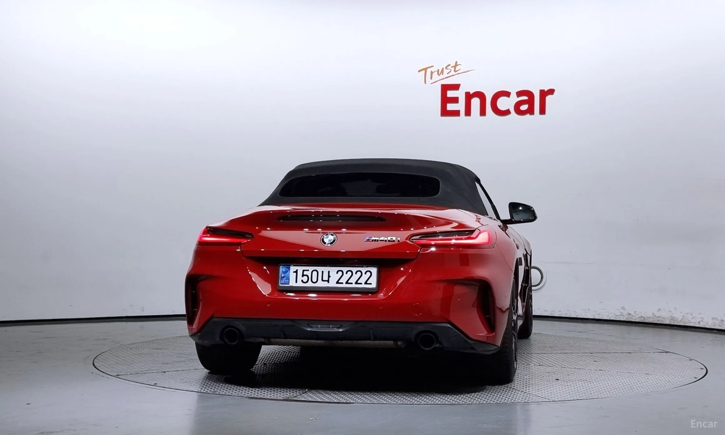 BMW Z4 (G29) превью 3