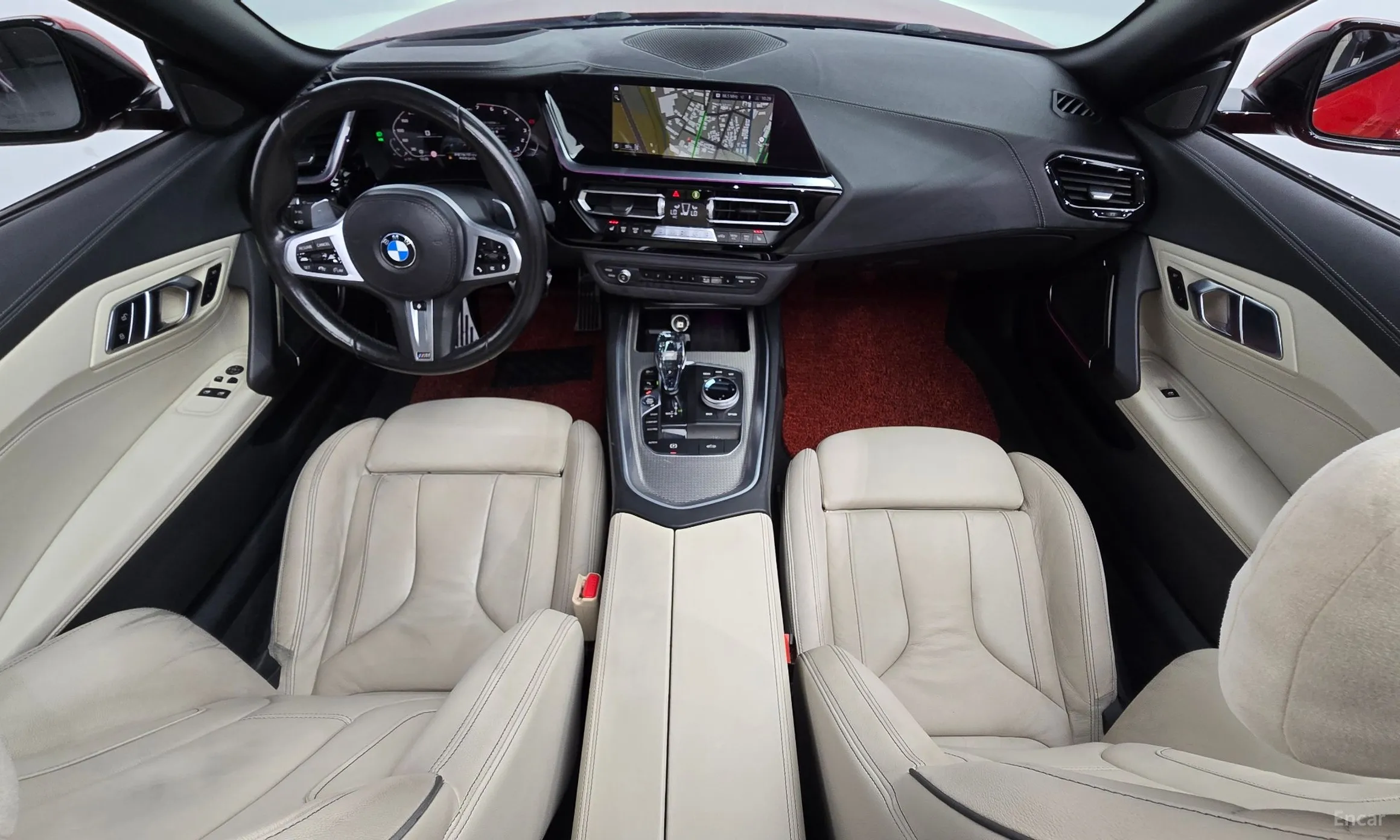 BMW Z4 (G29) превью 4