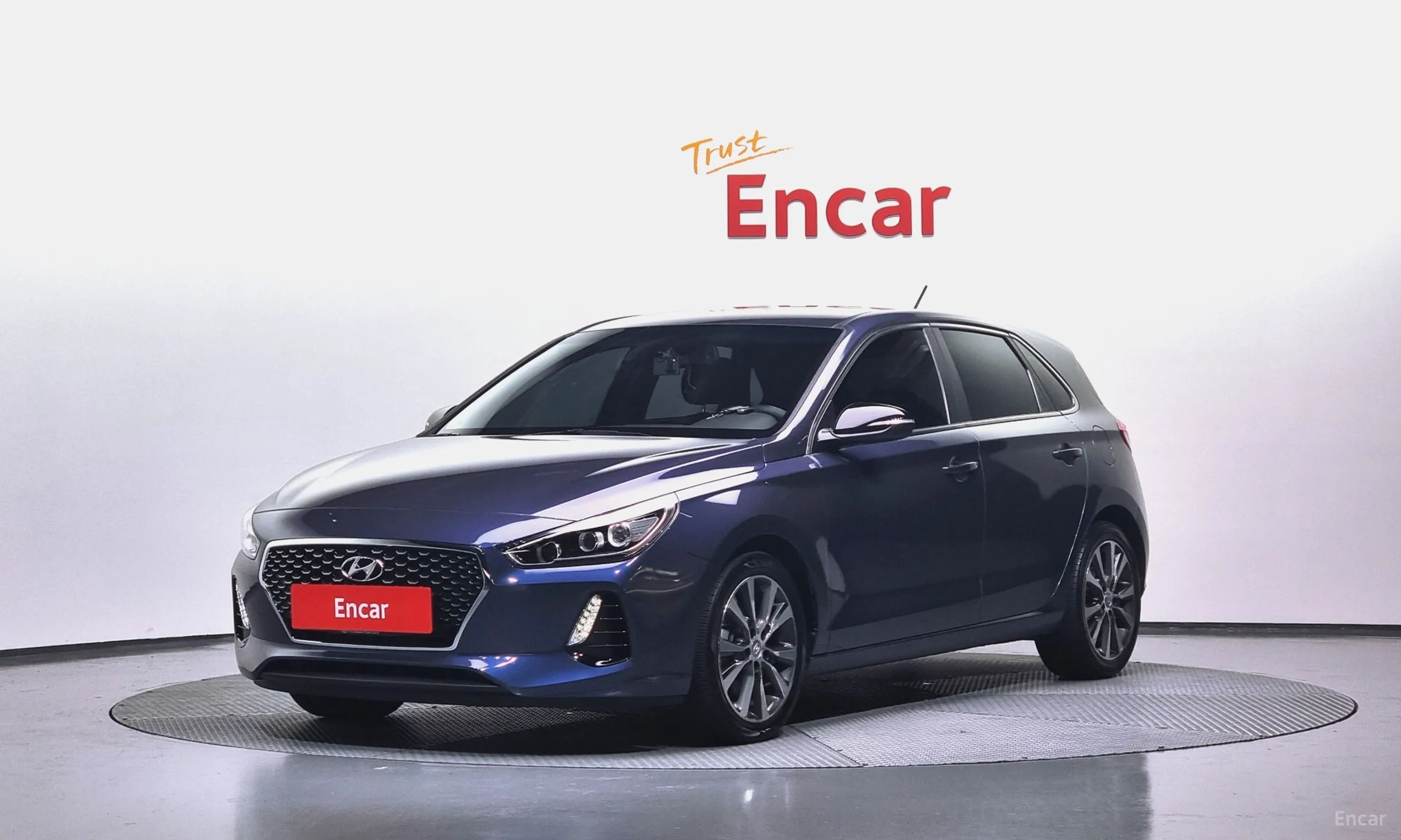 Hyundai i30 (PD)