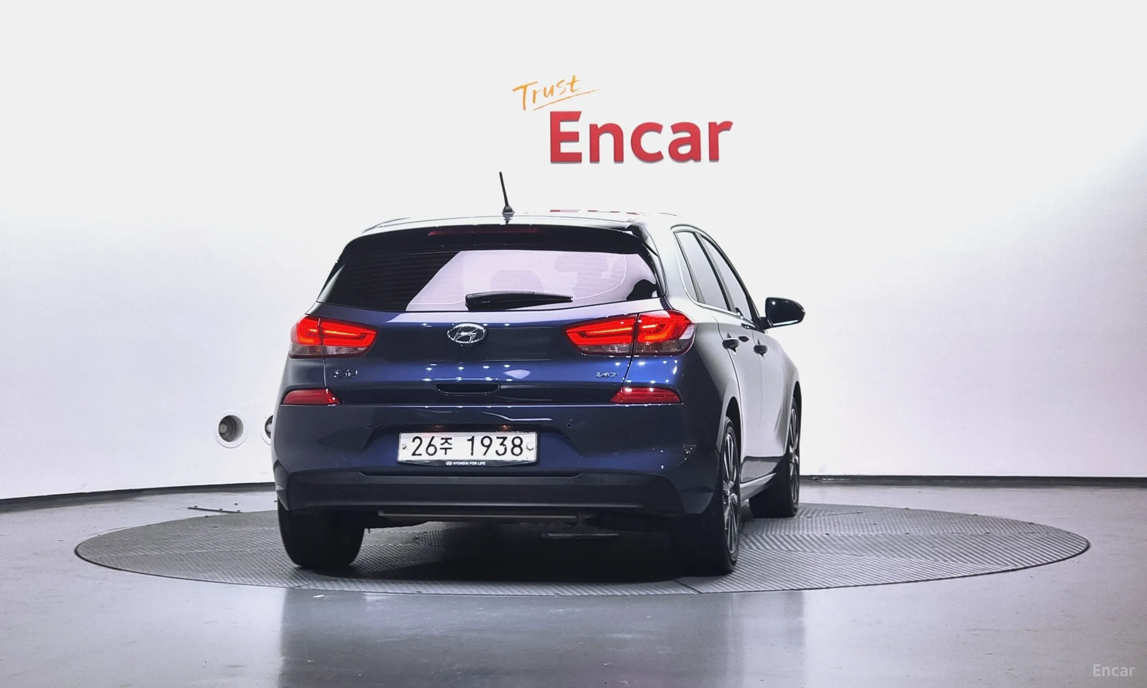 Hyundai i30 (PD) превью 3