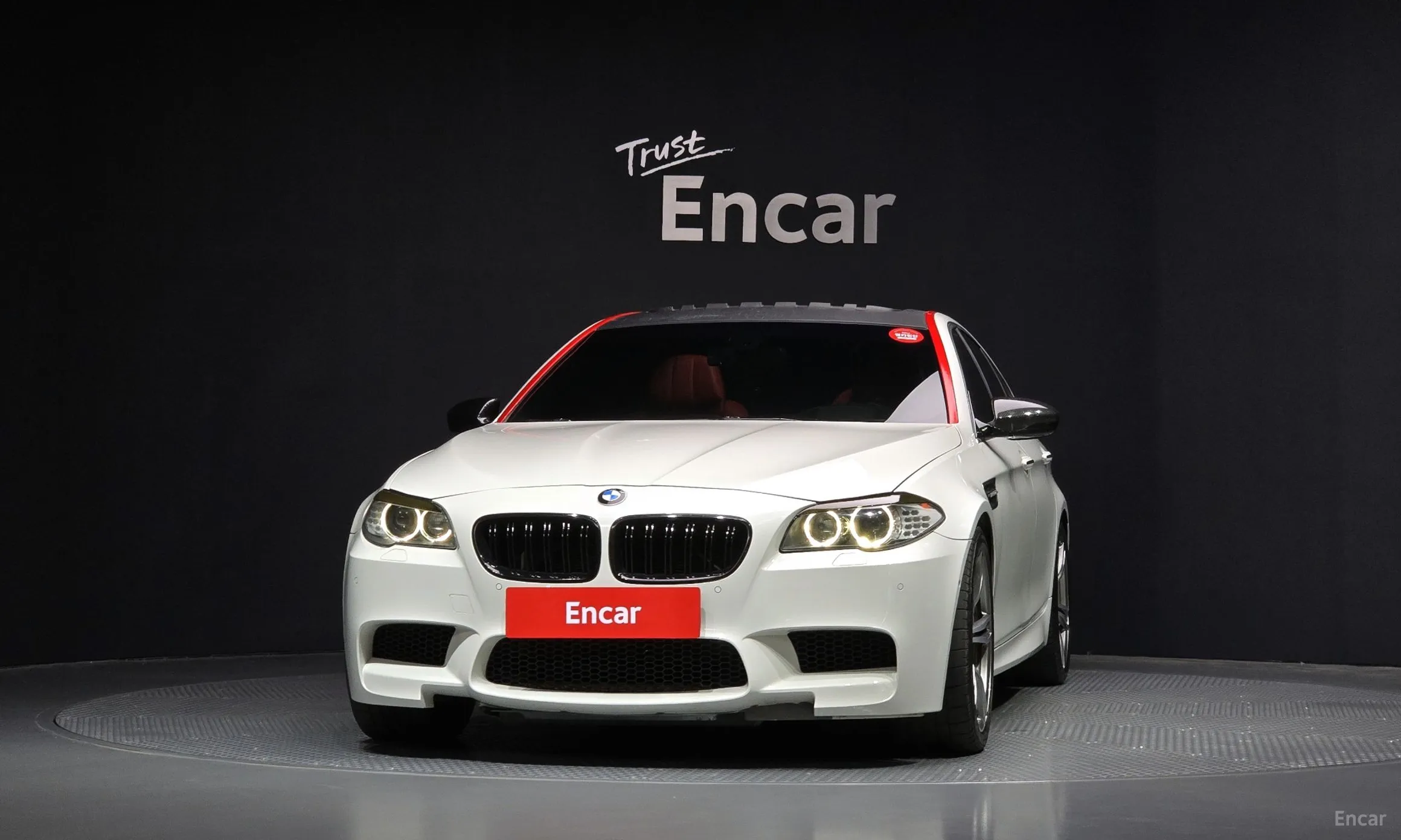 BMW M5 (F10)