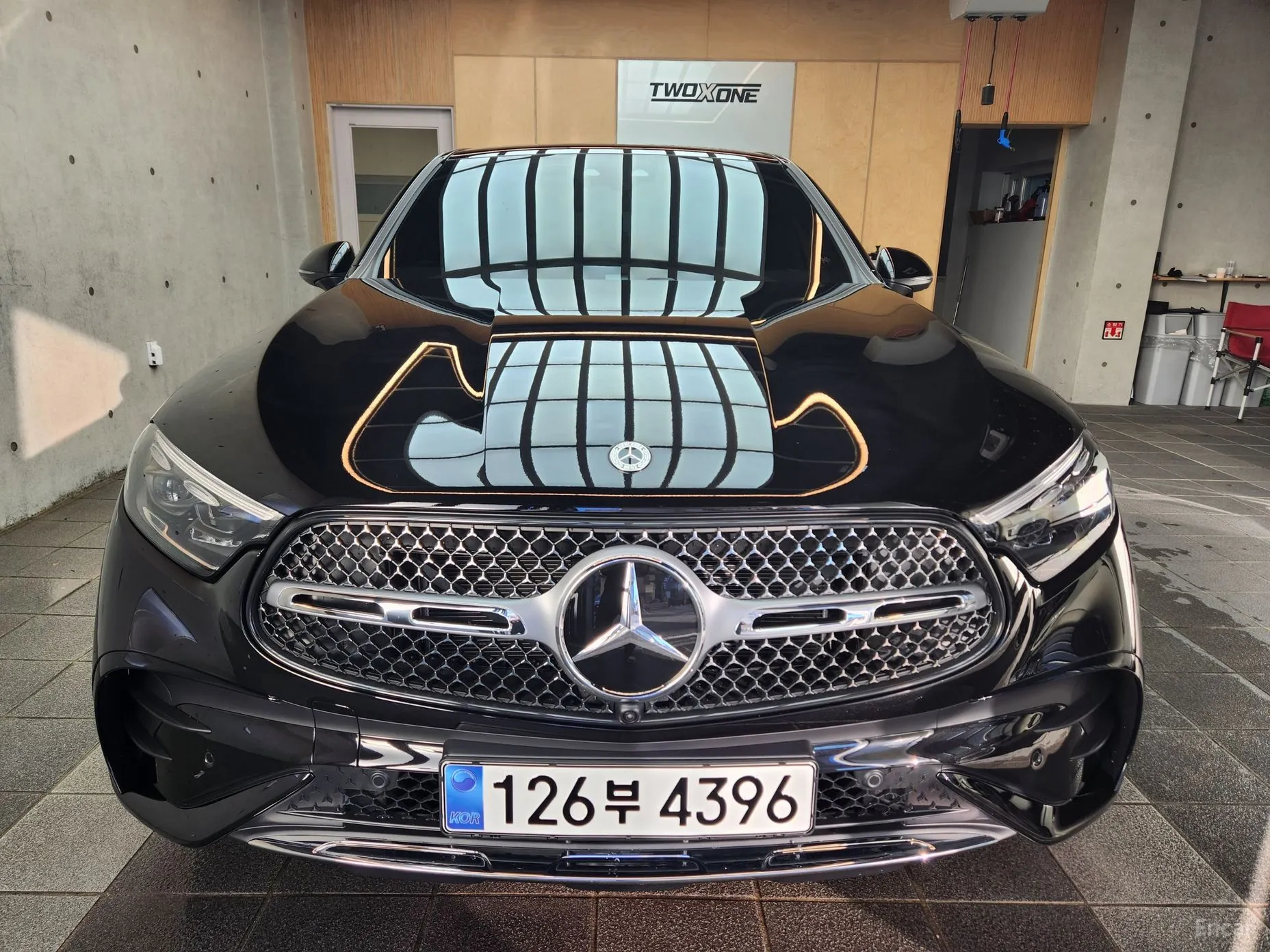 Mercedes Benz GLC-Class X254