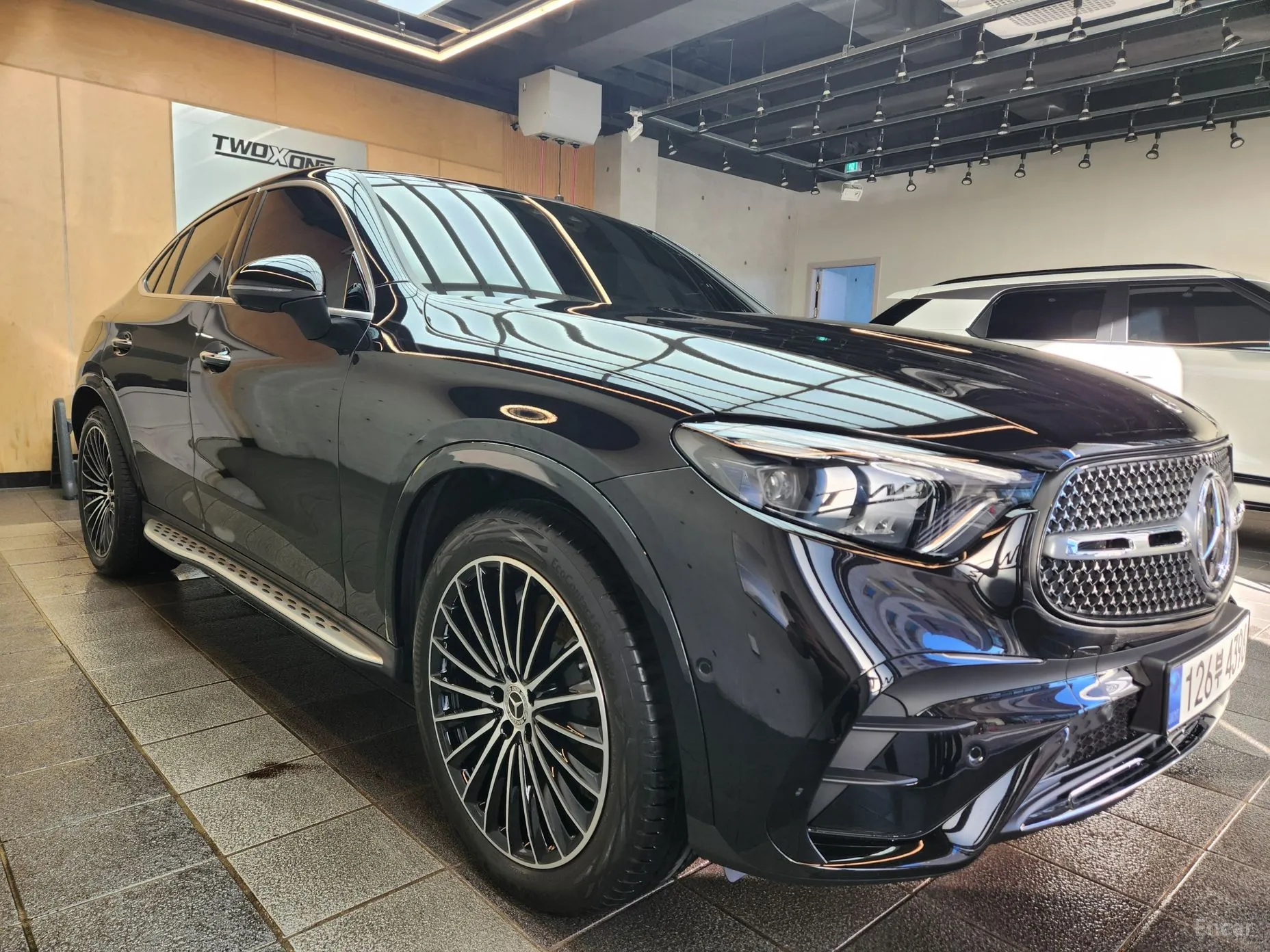 Mercedes Benz GLC-Class X254