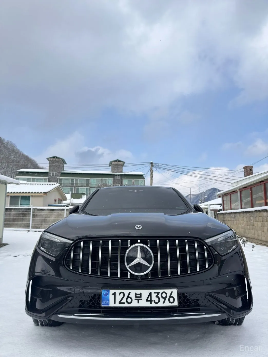 Mercedes Benz GLC-Class X254 превью 3