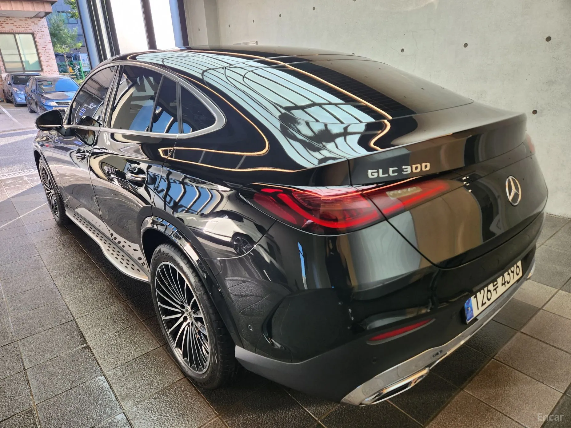 Mercedes Benz GLC-Class X254 превью 4