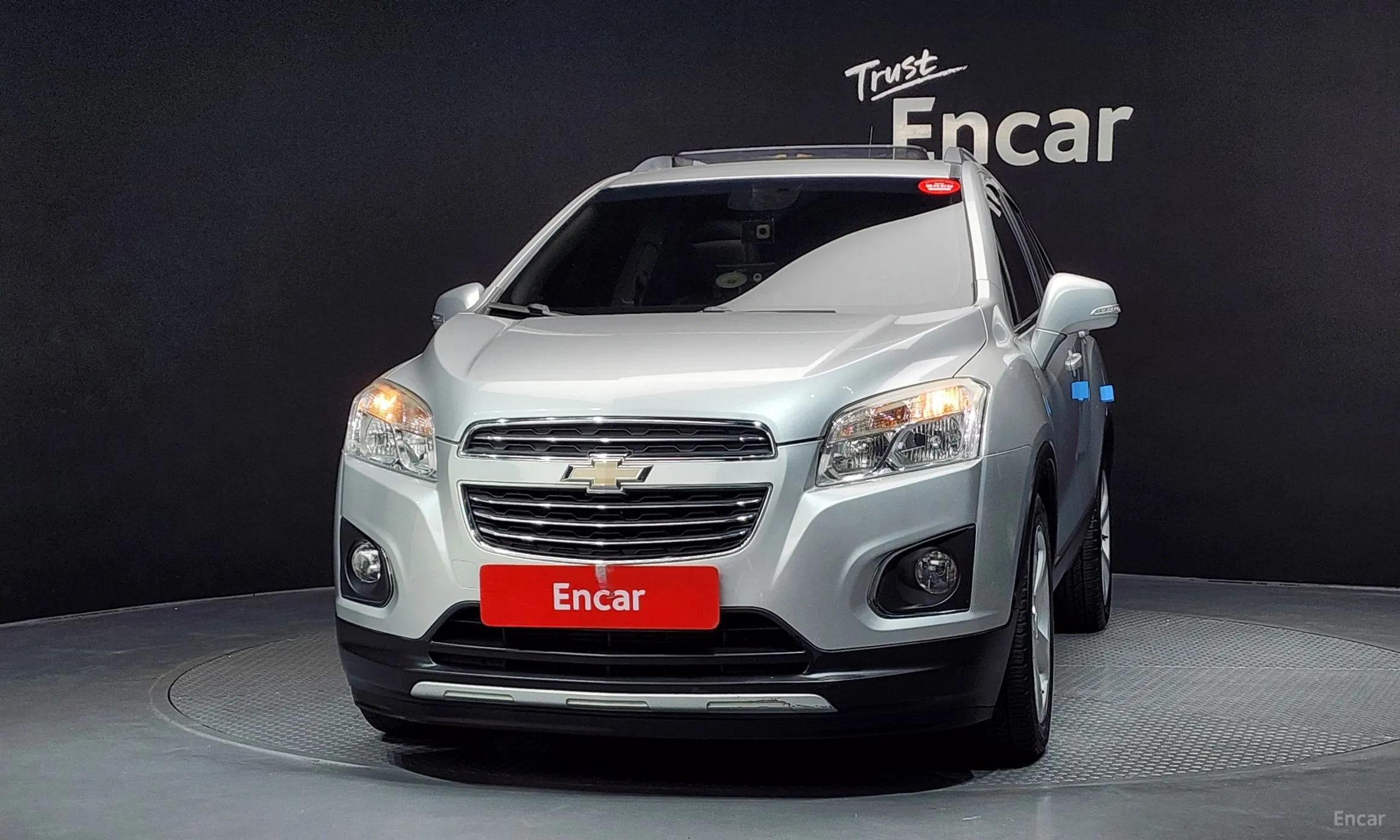 Chevrolet (GM Daewoo) Trax превью 2