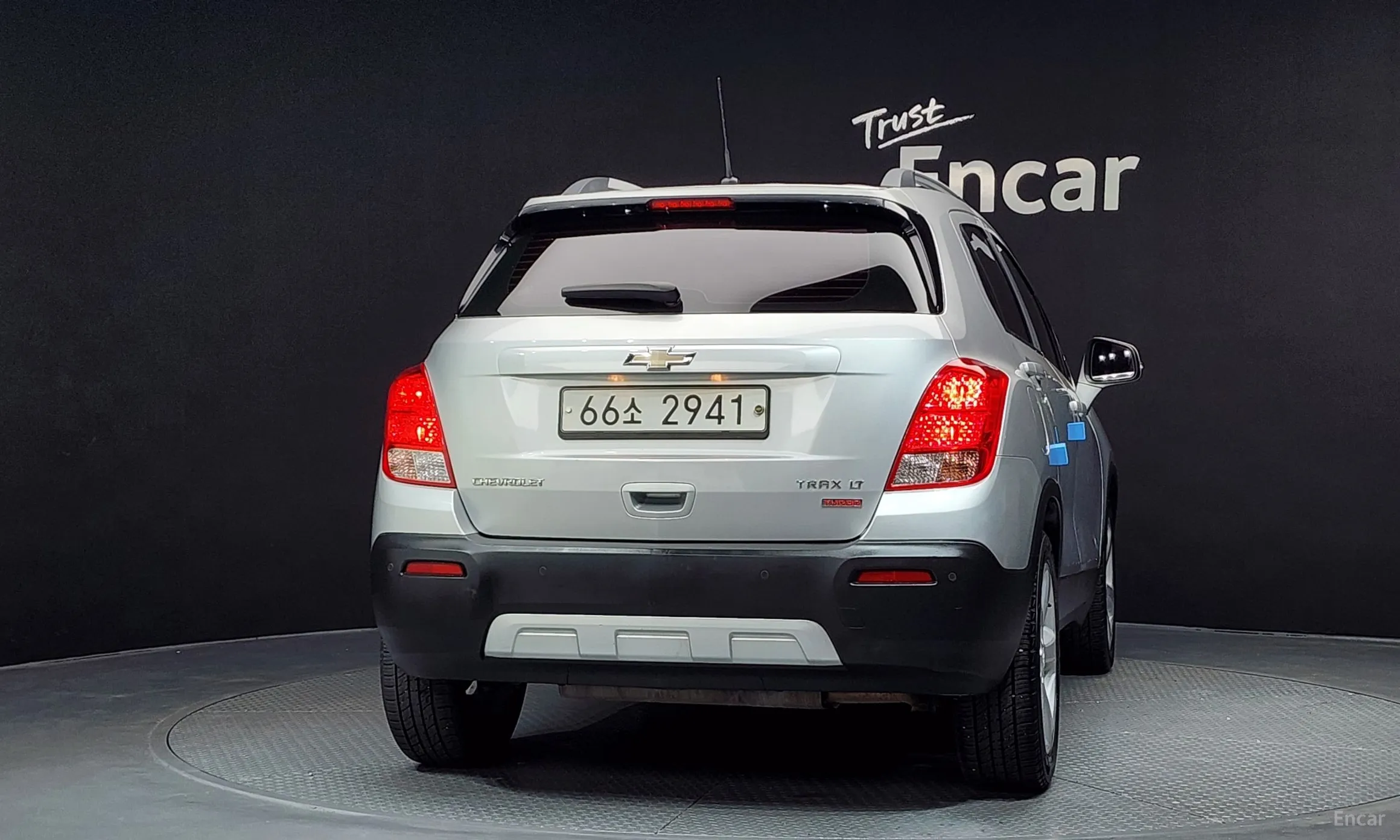 Chevrolet (GM Daewoo) Trax превью 3