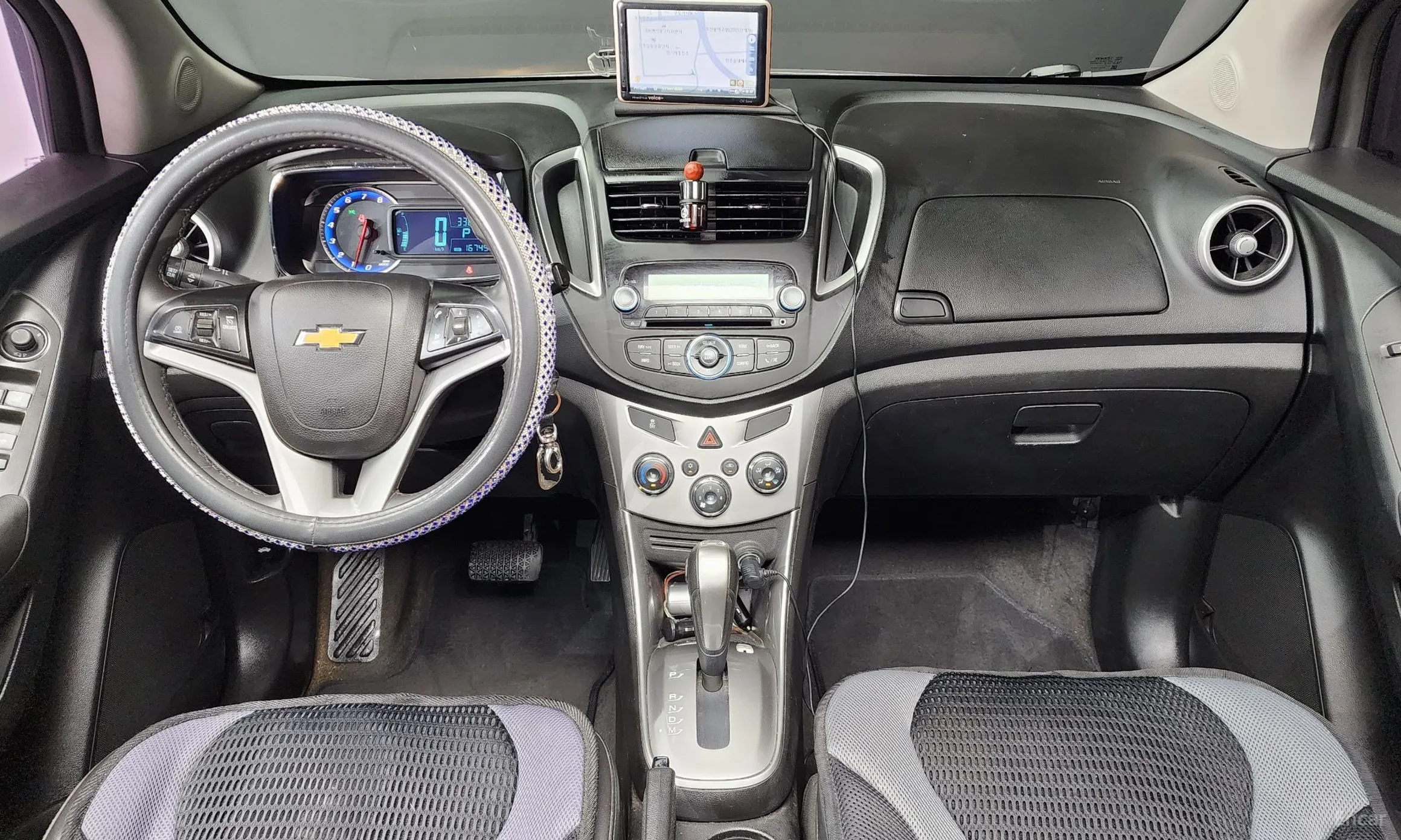 Chevrolet (GM Daewoo) Trax превью 4