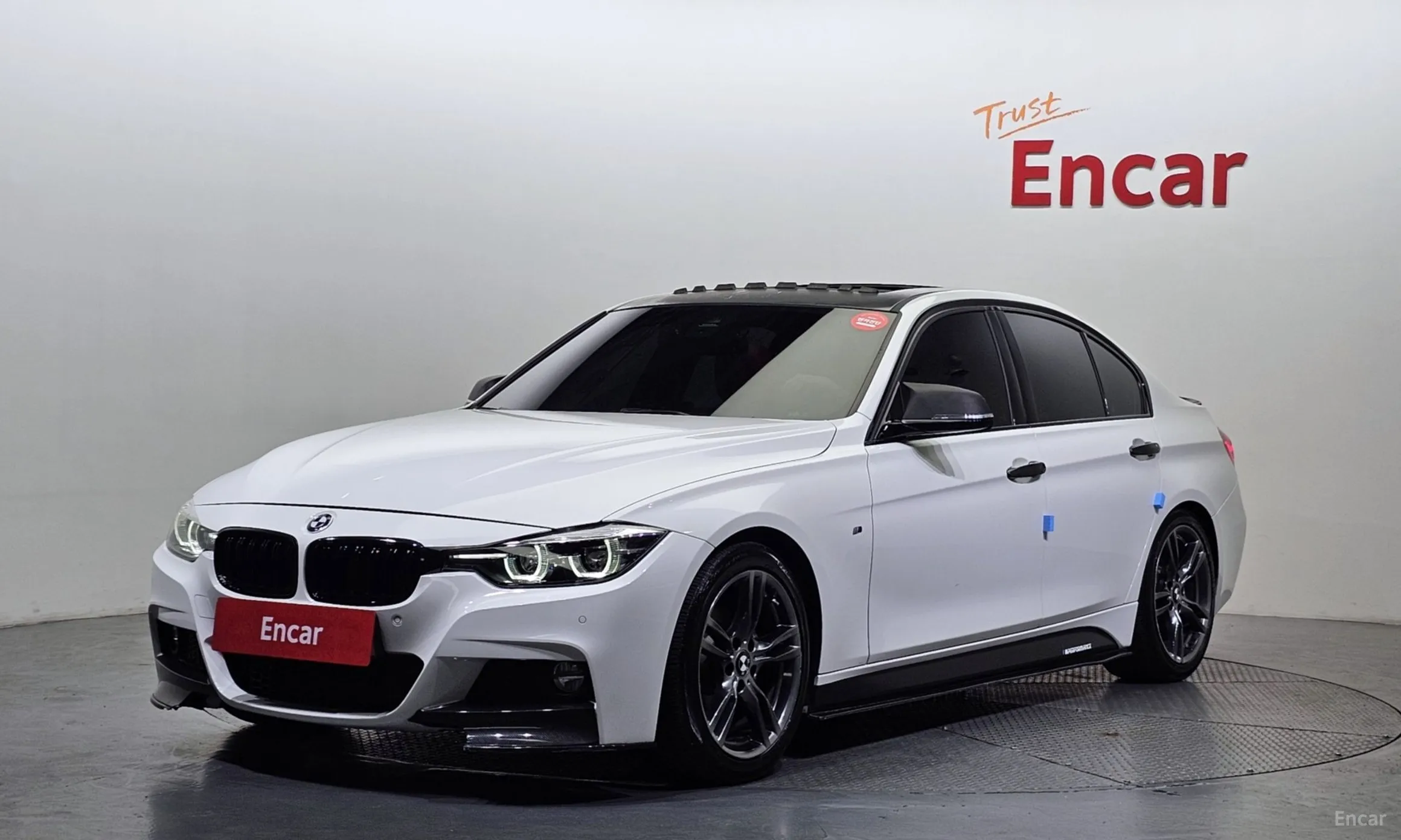 BMW 3 Series (F30)