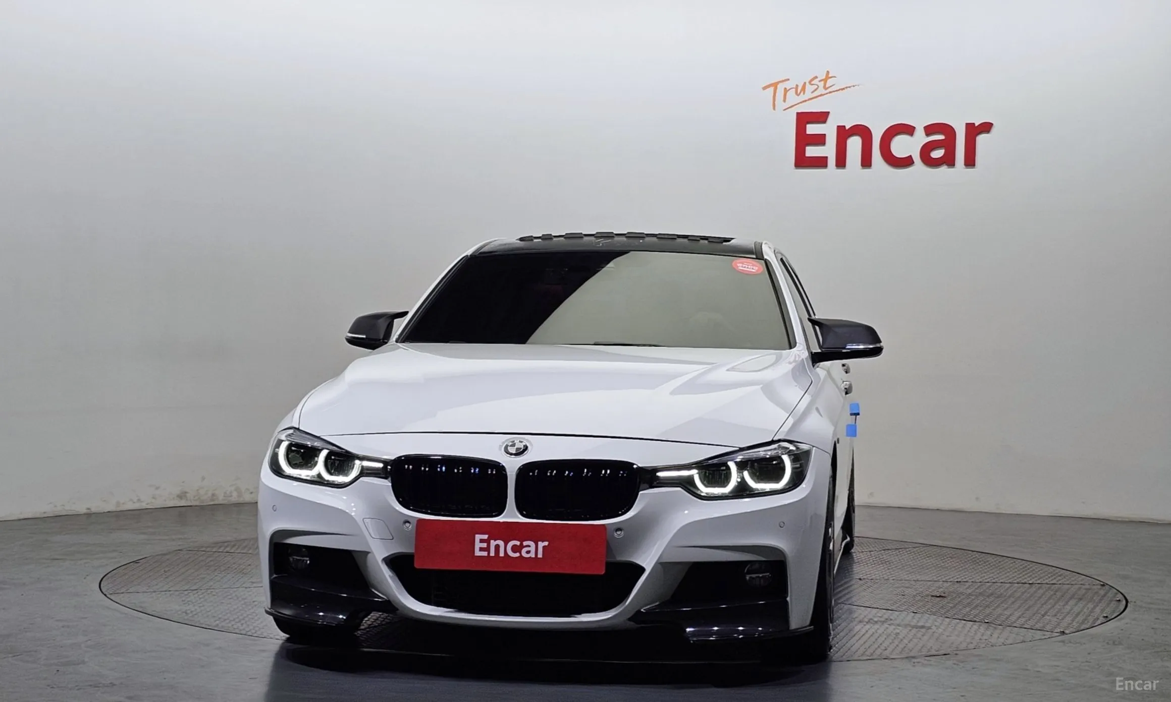 BMW 3 Series (F30)