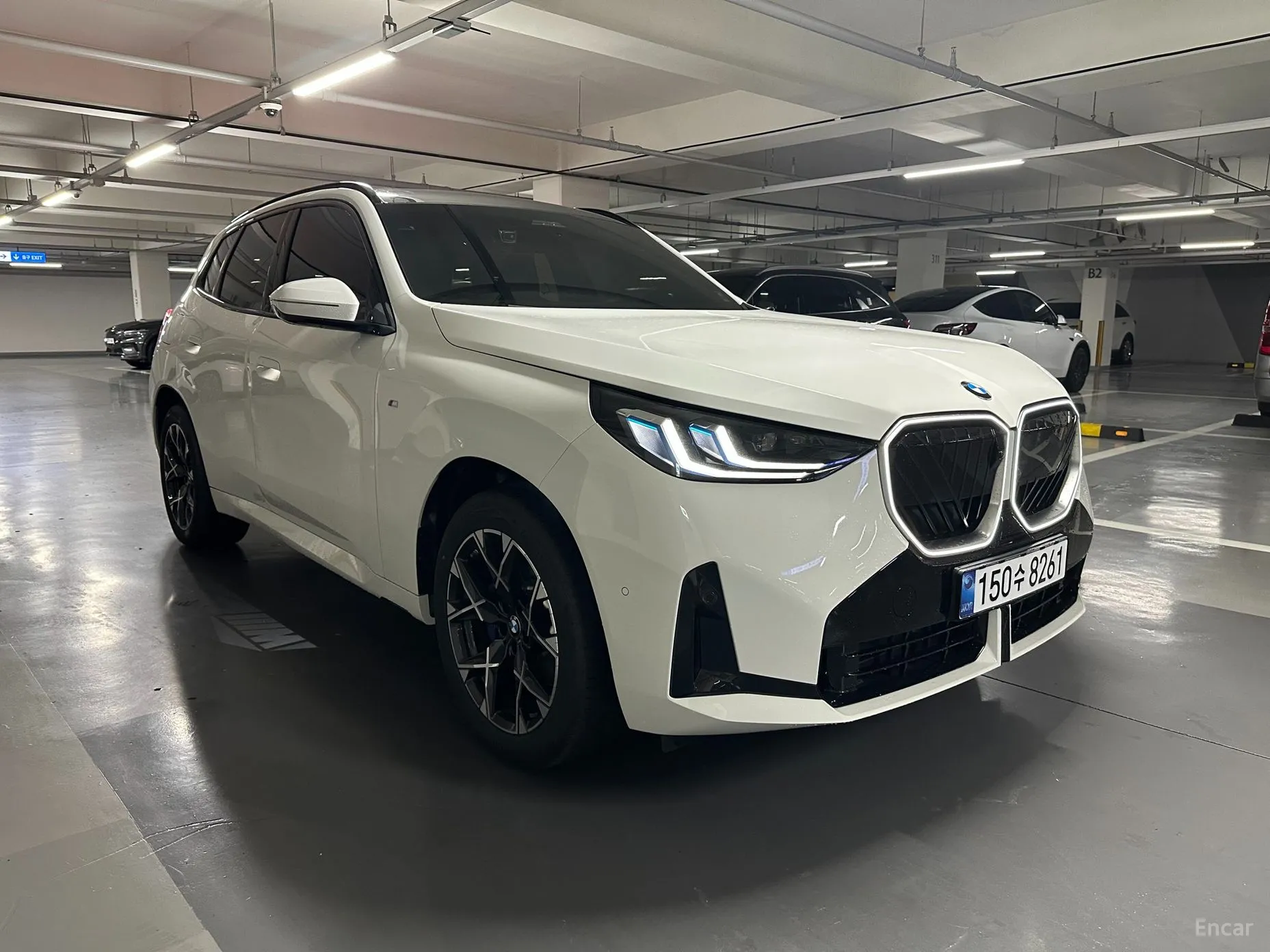 BMW X3 (G45)