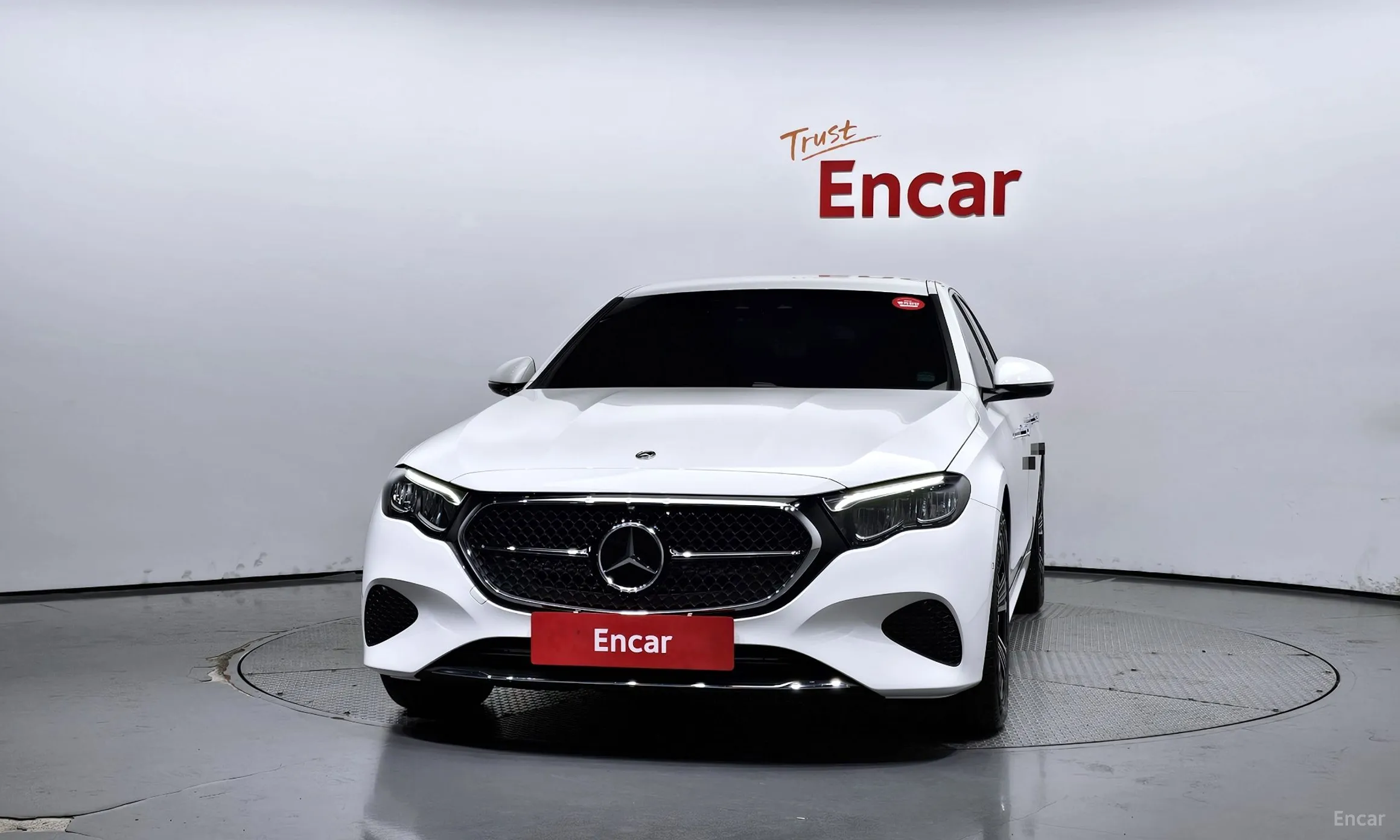 Mercedes Benz E-Class W214 превью 2