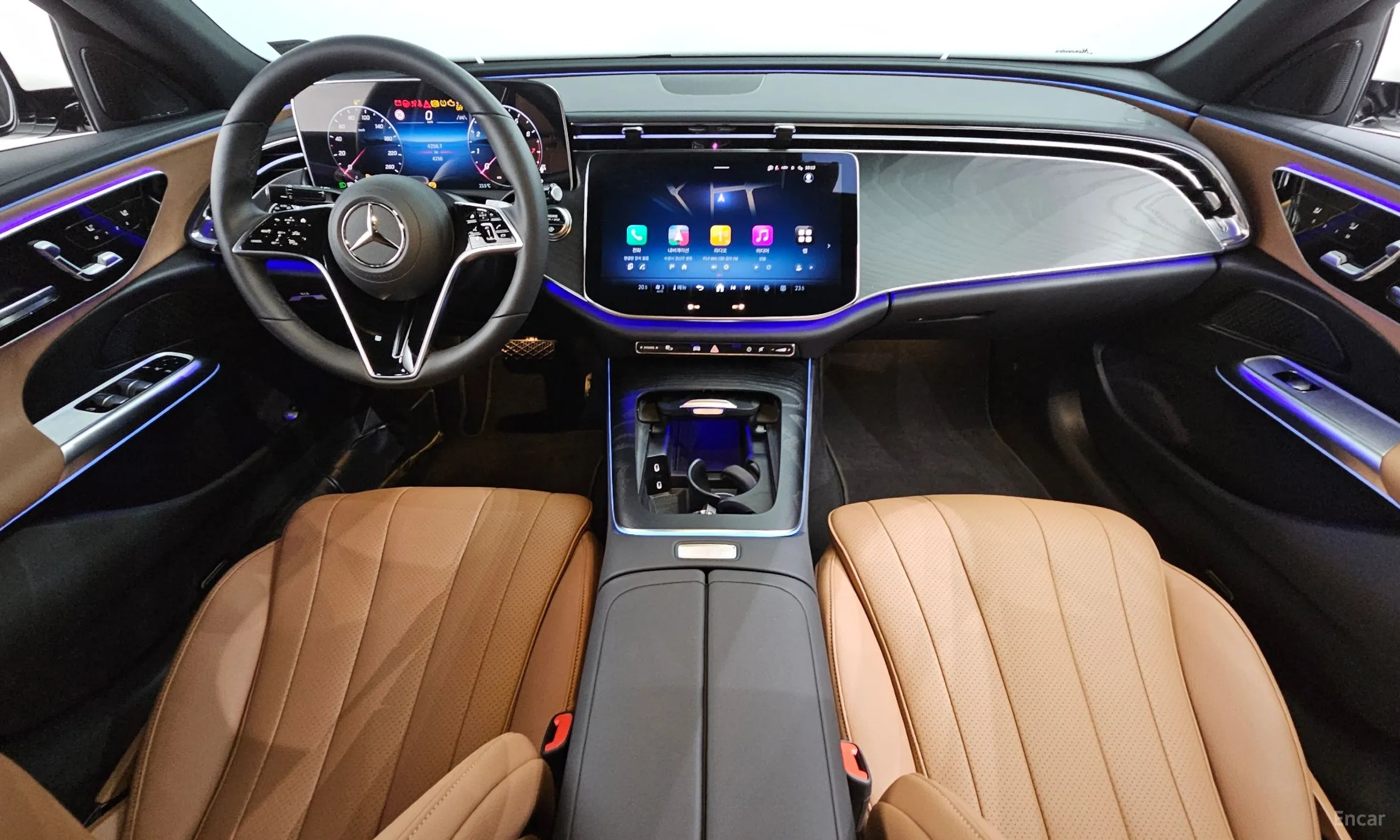 Mercedes Benz E-Class W214 превью 4